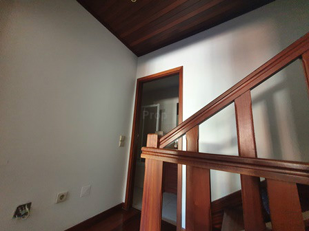 Triplex T3 en el centro de Porto.