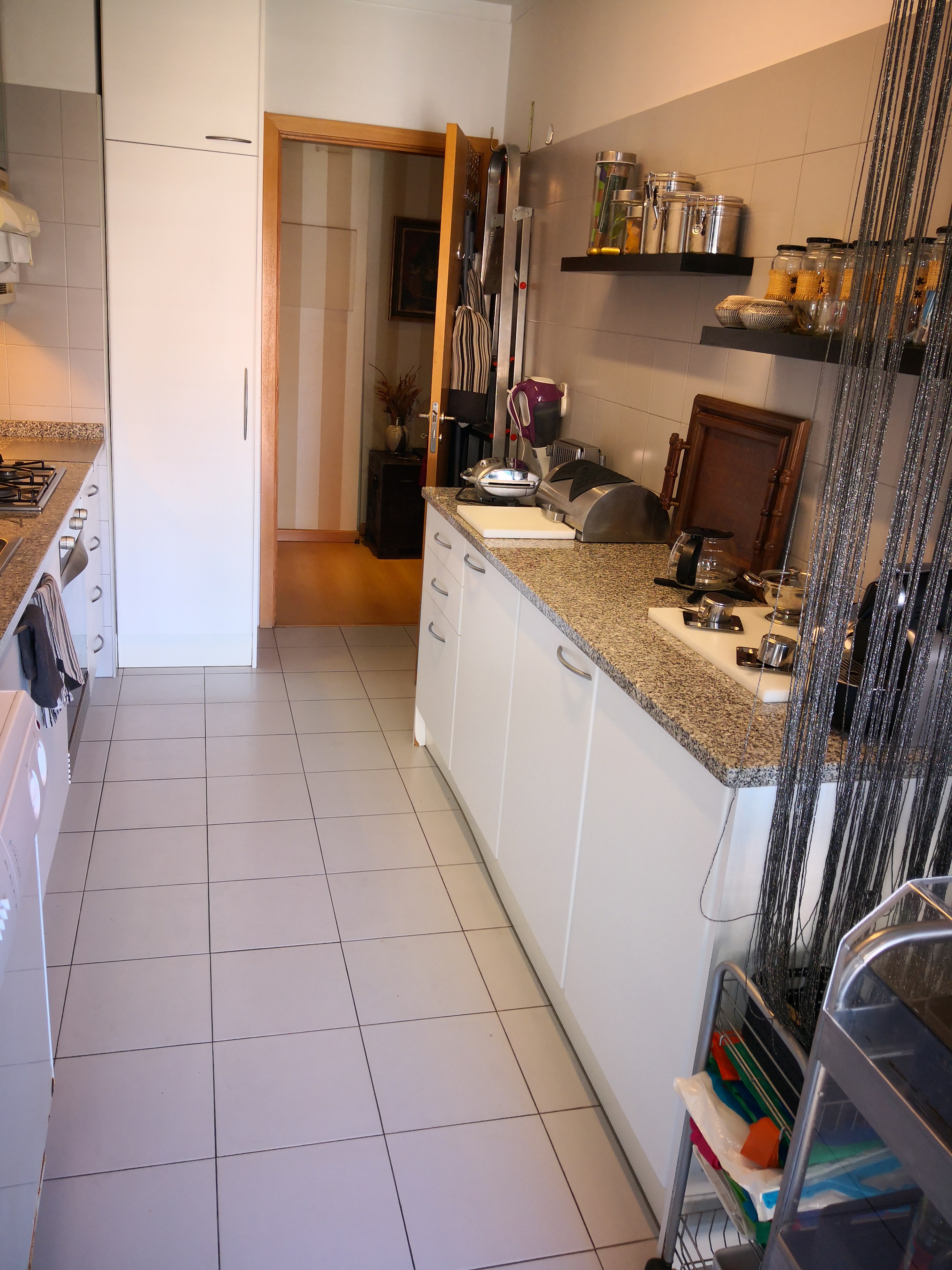 T1 - VENDA - LUGAR DE ESTACIONAMENTO E ARRECADAÇÃO