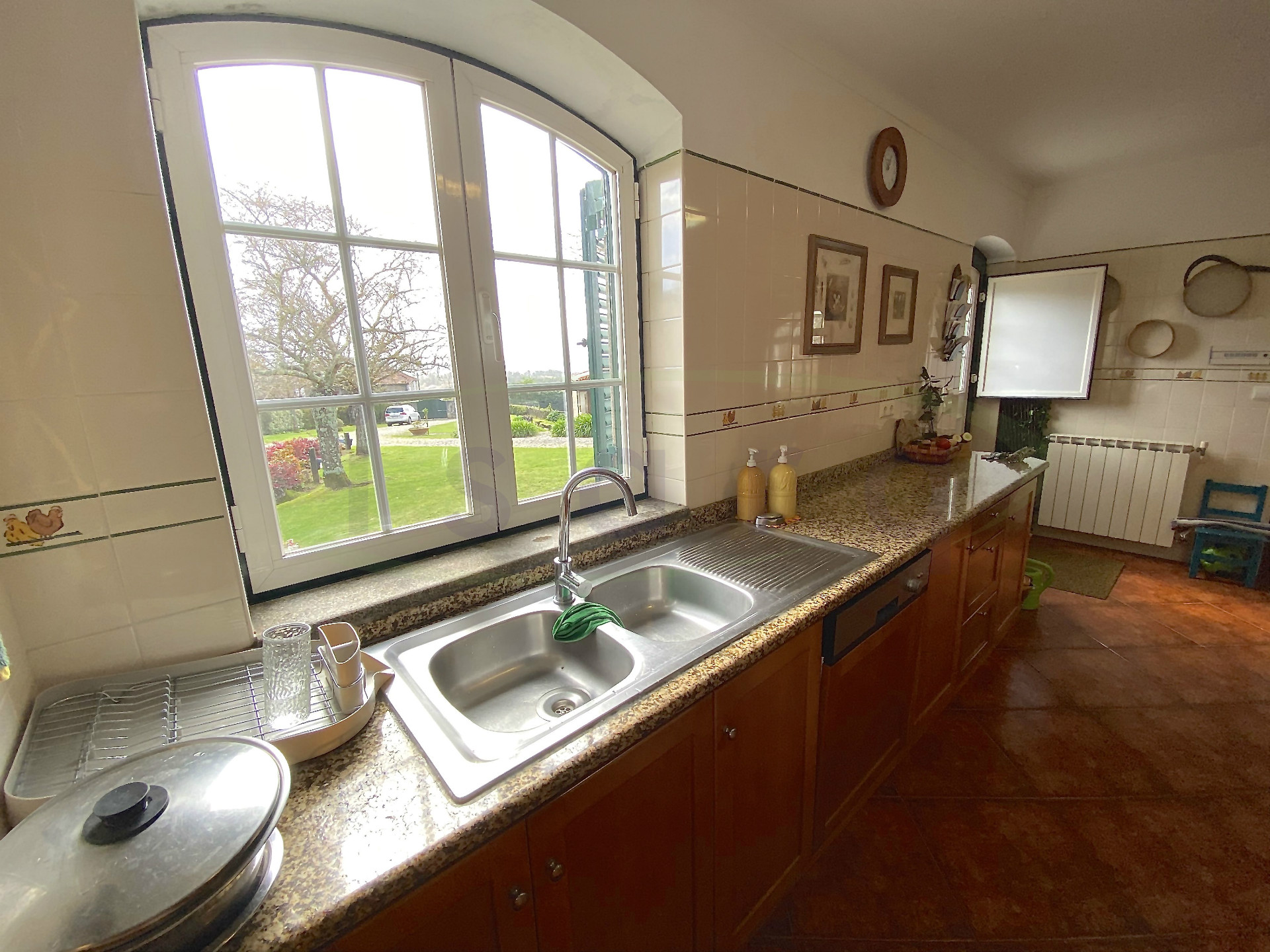 Rural Tourism Farm plot on the Caminho de Santiago