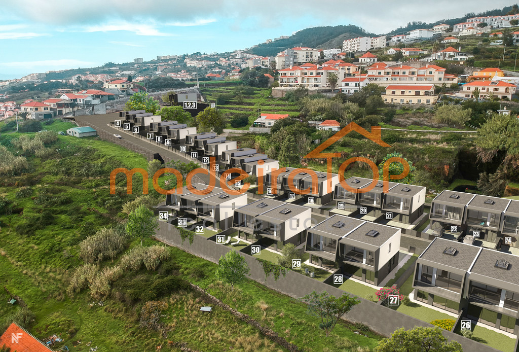 Semi-detached house T3