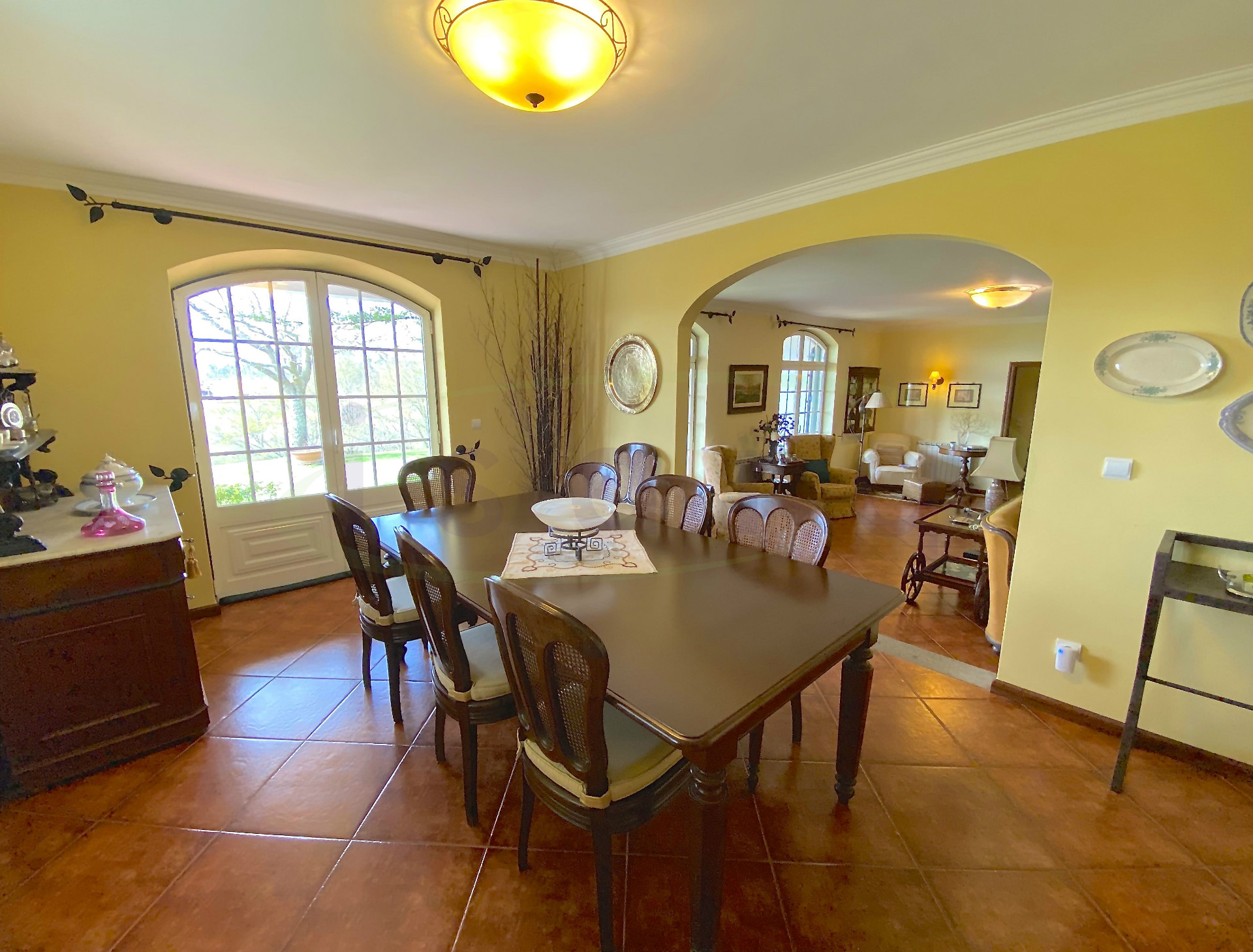 Rural Tourism Farm plot on the Caminho de Santiago