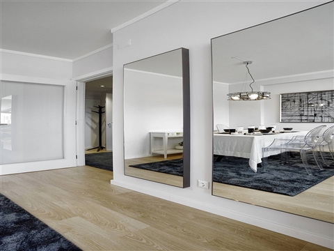 Living and Dining Room