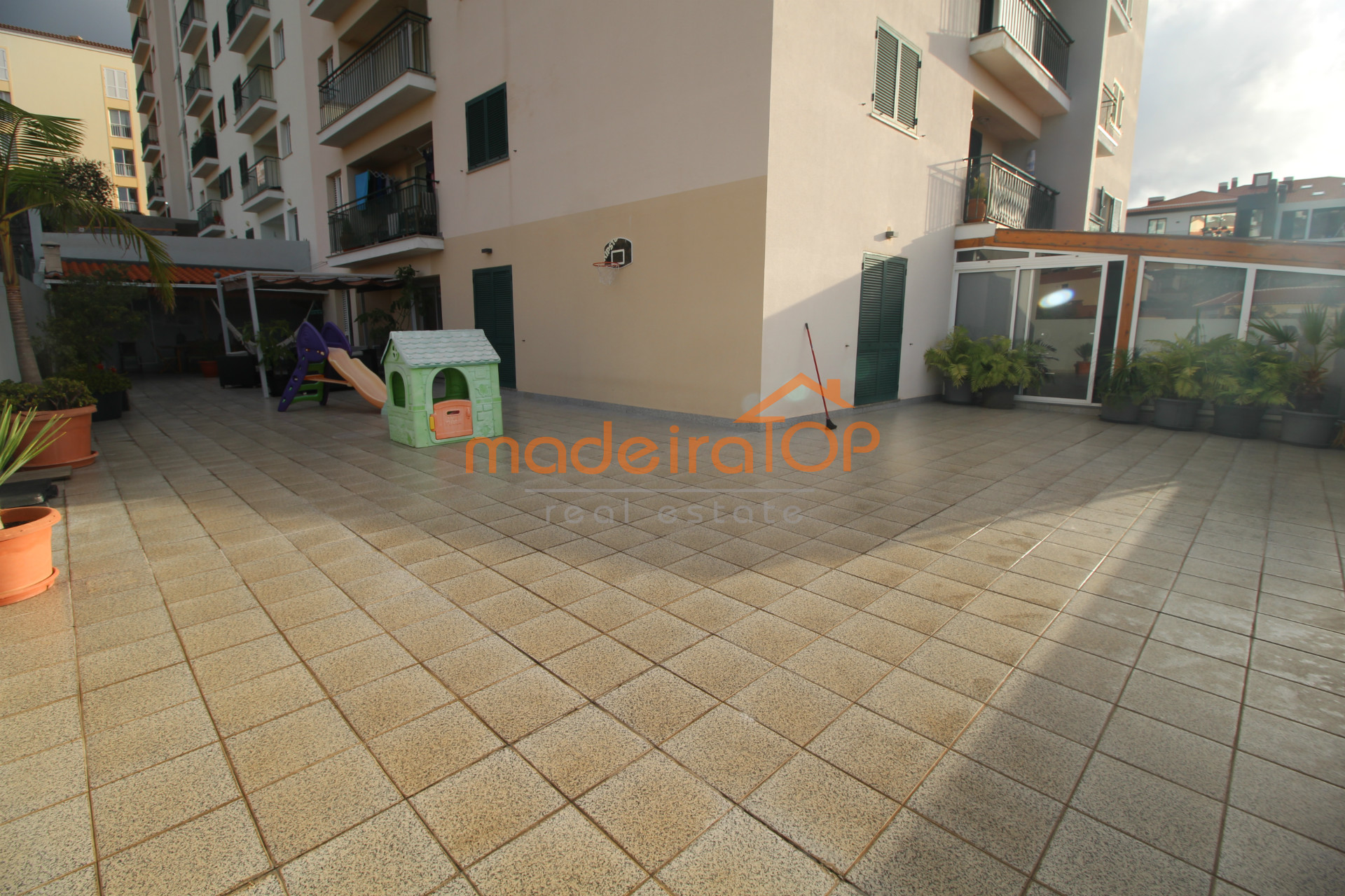 Apartamiento 3 habitaciones