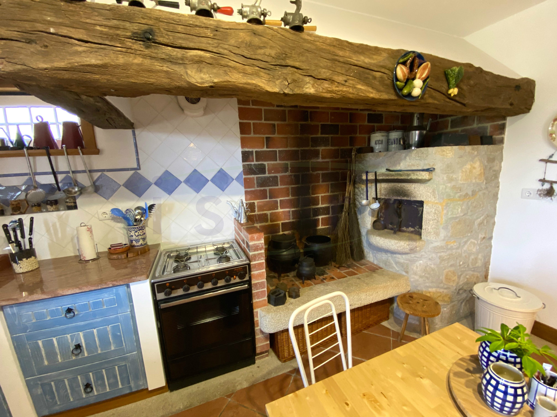 Rural Tourism Farm plot on the Caminho de Santiago