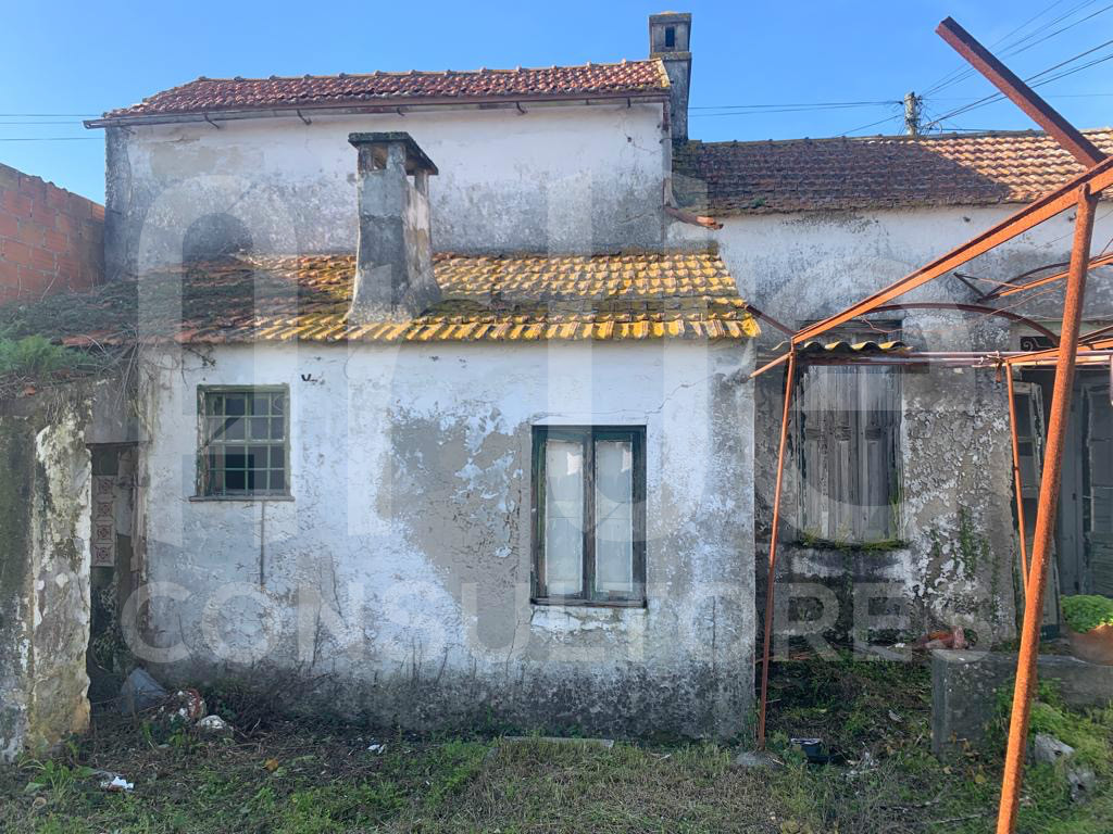 Moradia Devoluta T3