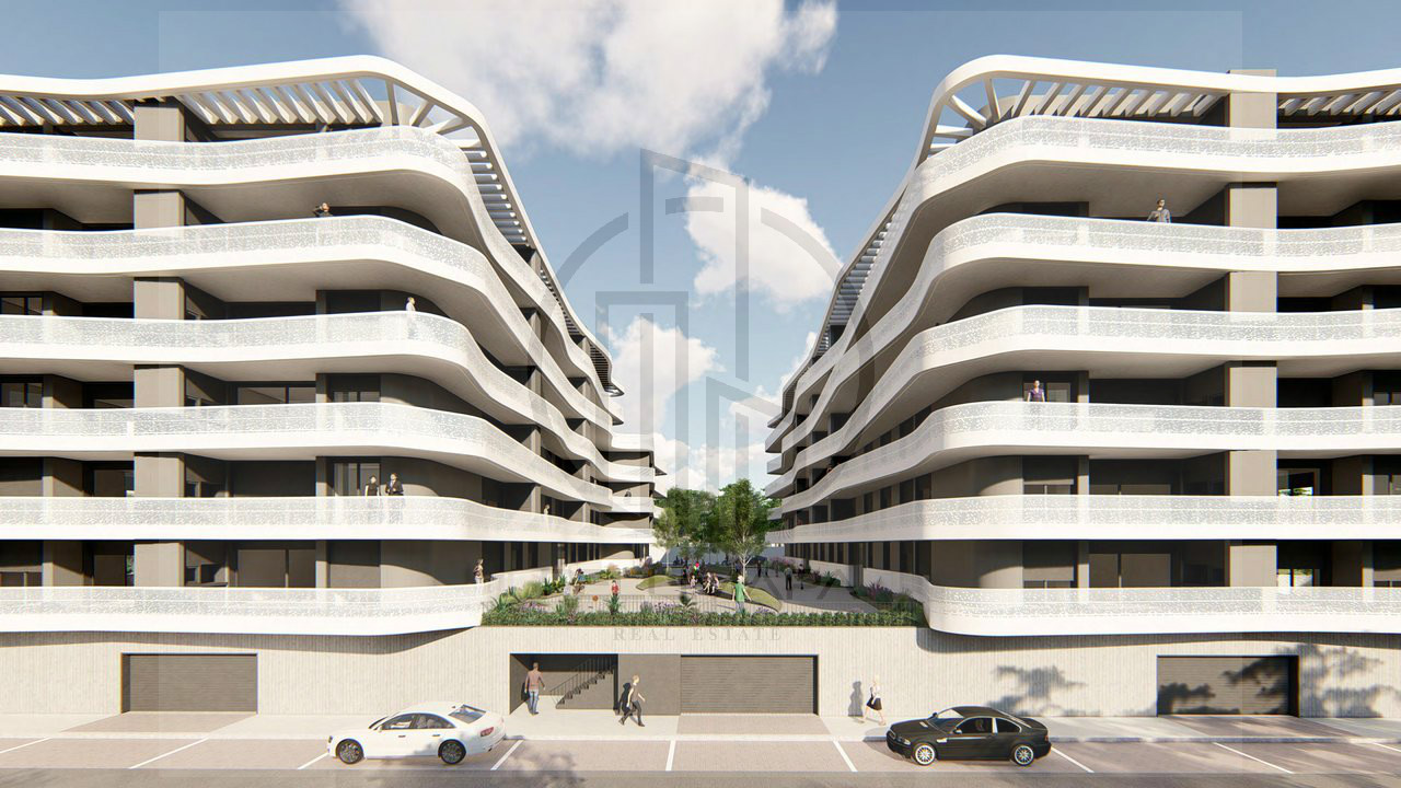 Apartamiento 1 habitación