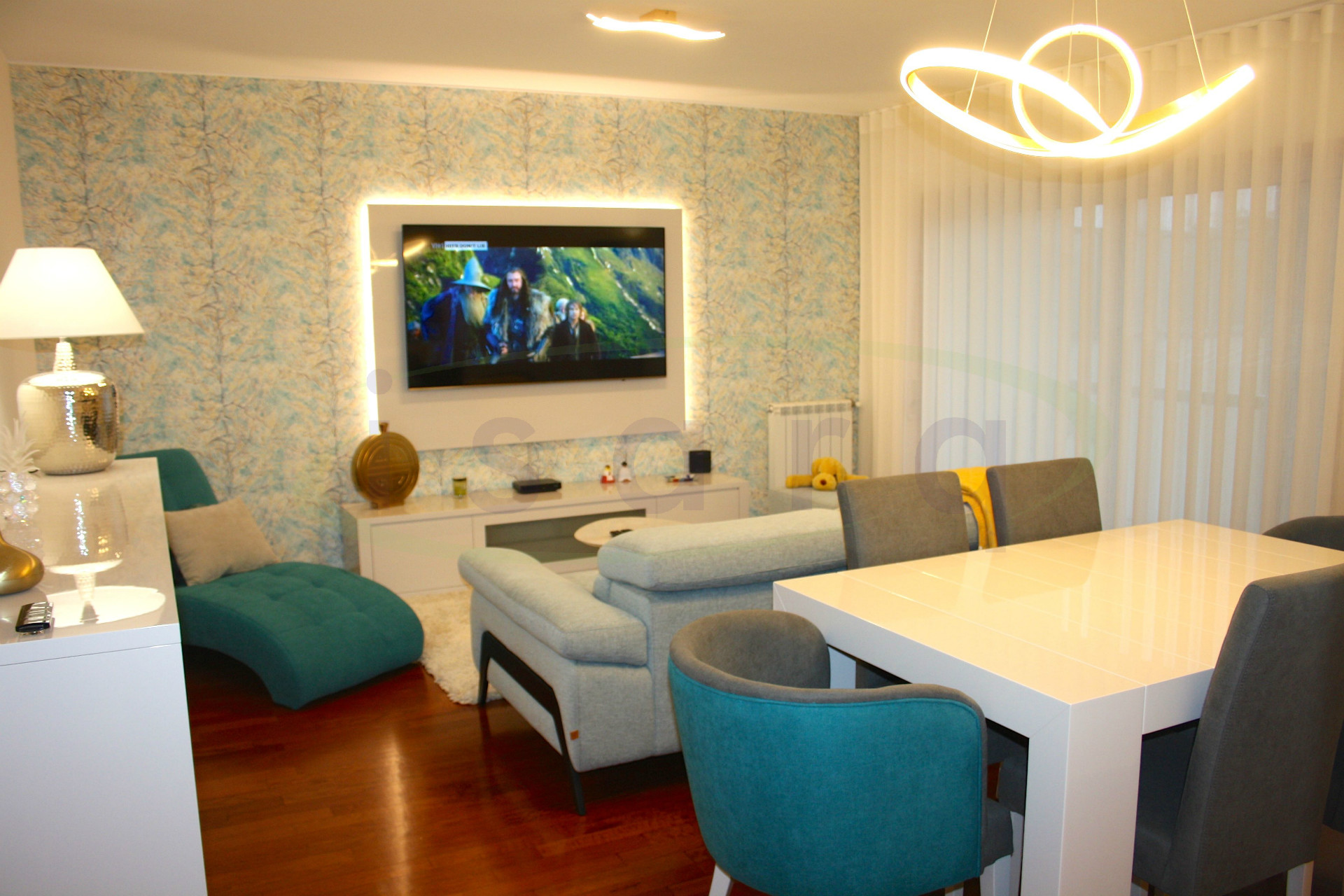 Apartamiento 2 habitaciones