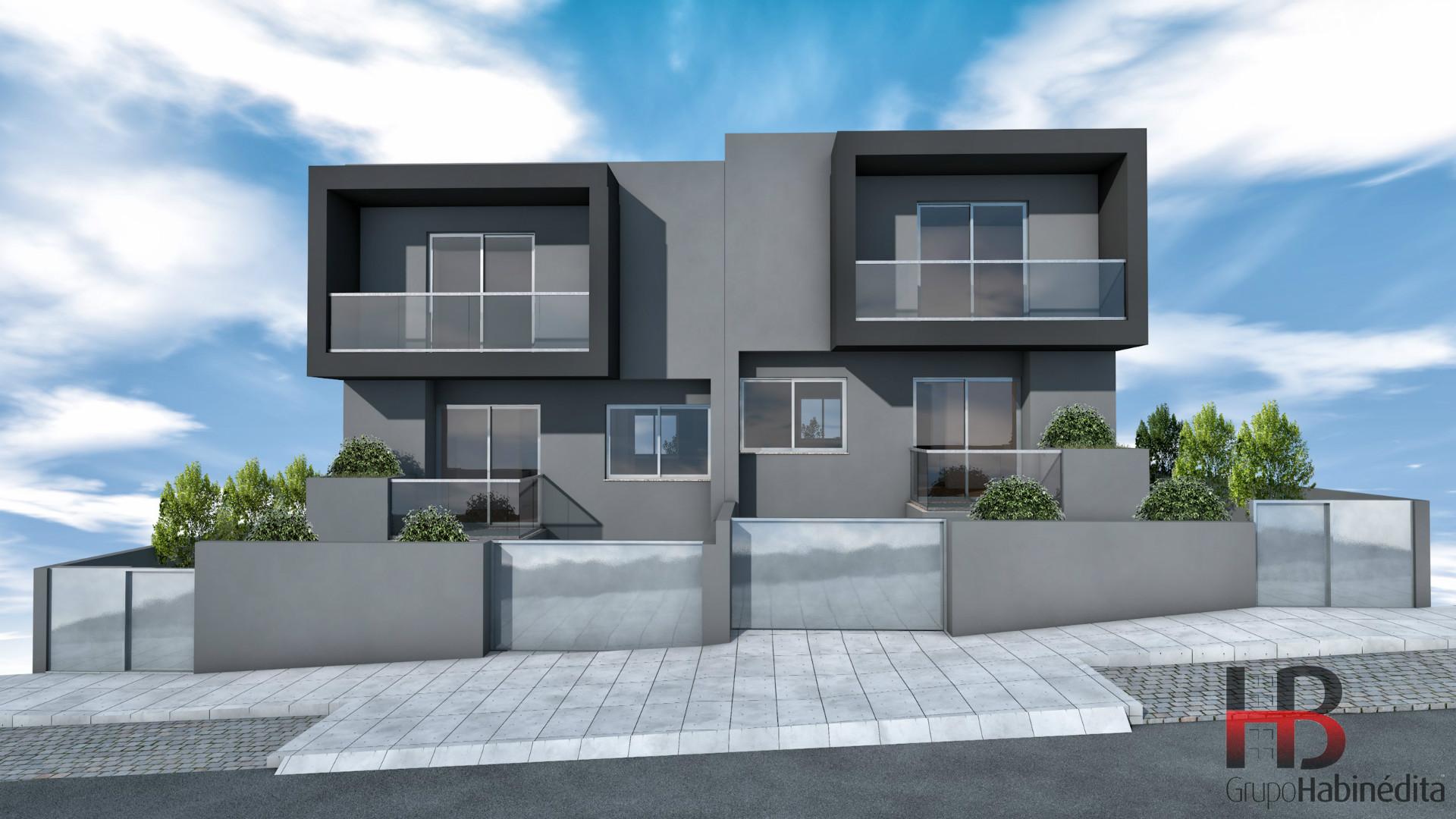 Maison jumelée 3 Chambre(s)