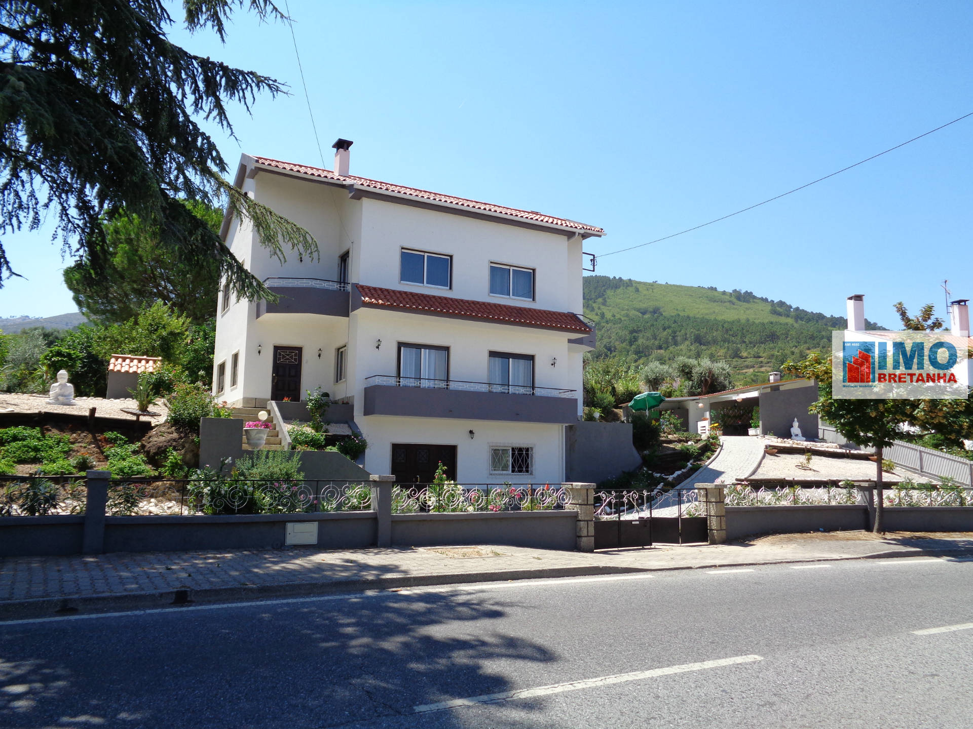 Moradia V5 - Fundão