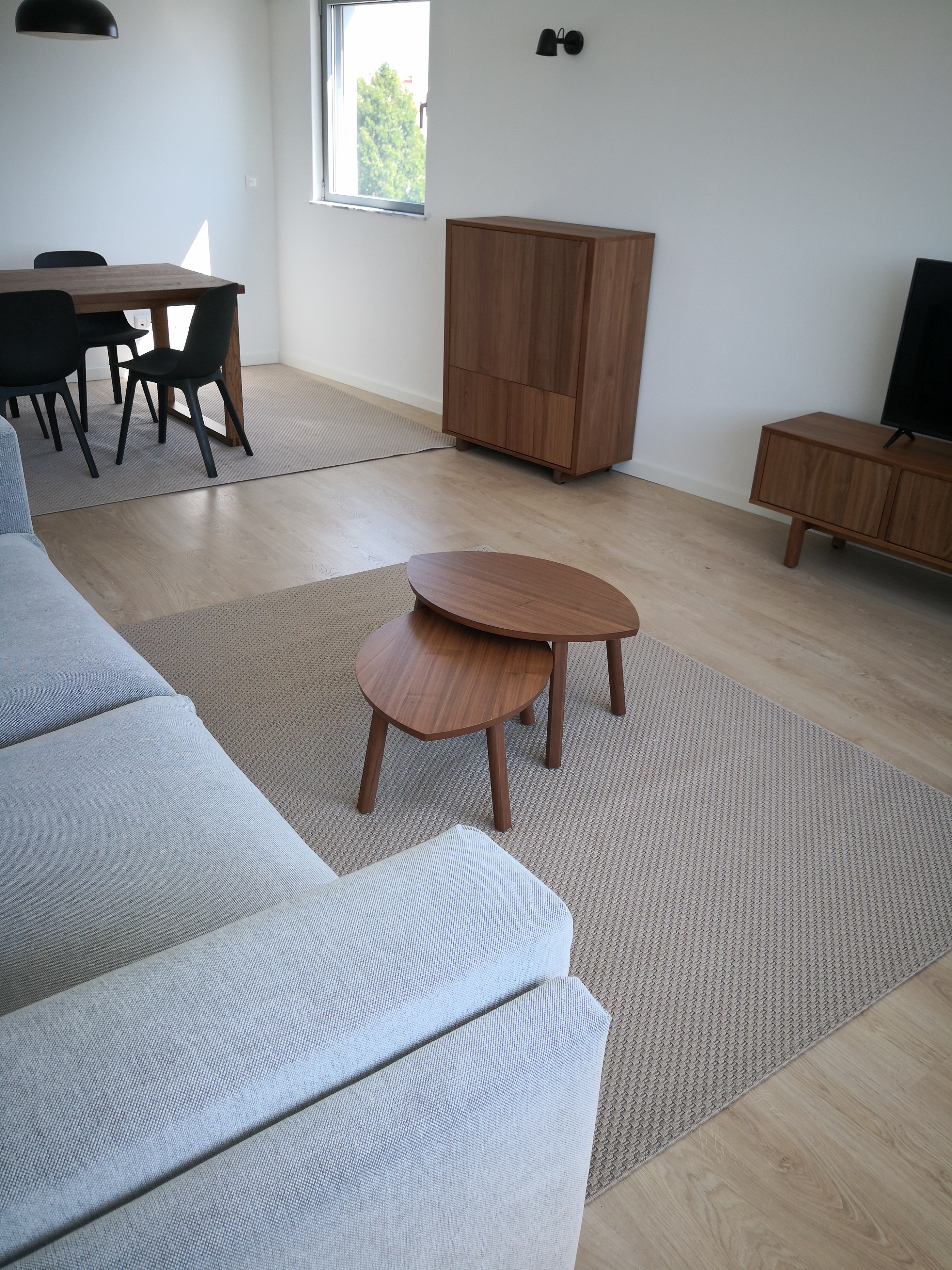 T2- ARRENDAMENTO - NOVO - TOTALMENTE EQUIPADO E MOBILADO