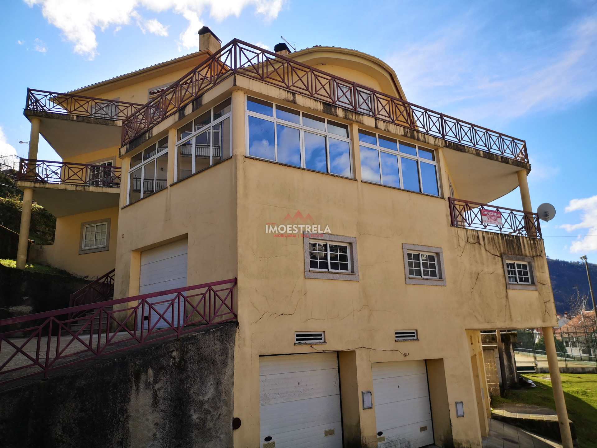 Apartamento pronto a habitar - Loriga