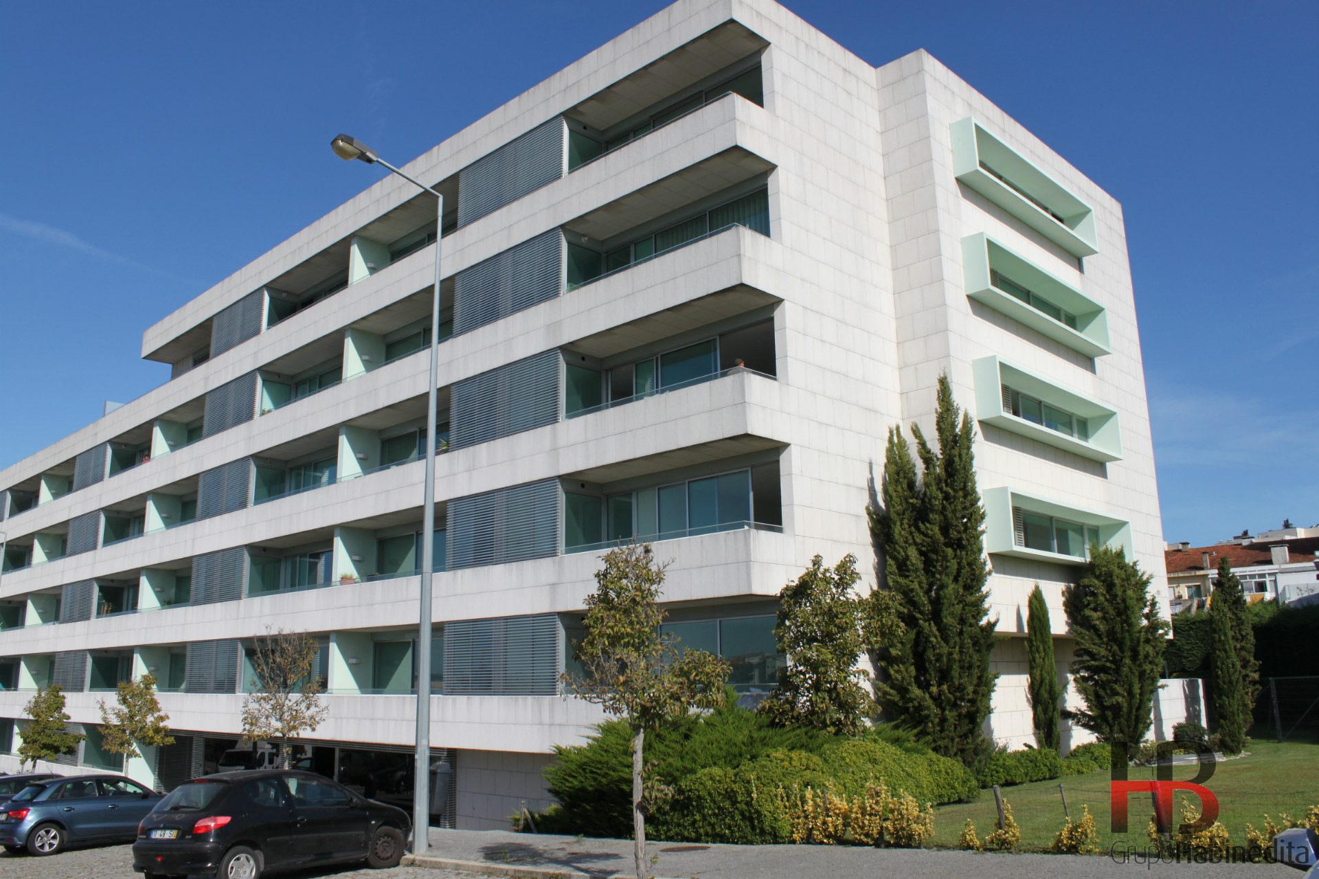 Apartamento T3 Edifício Cristal