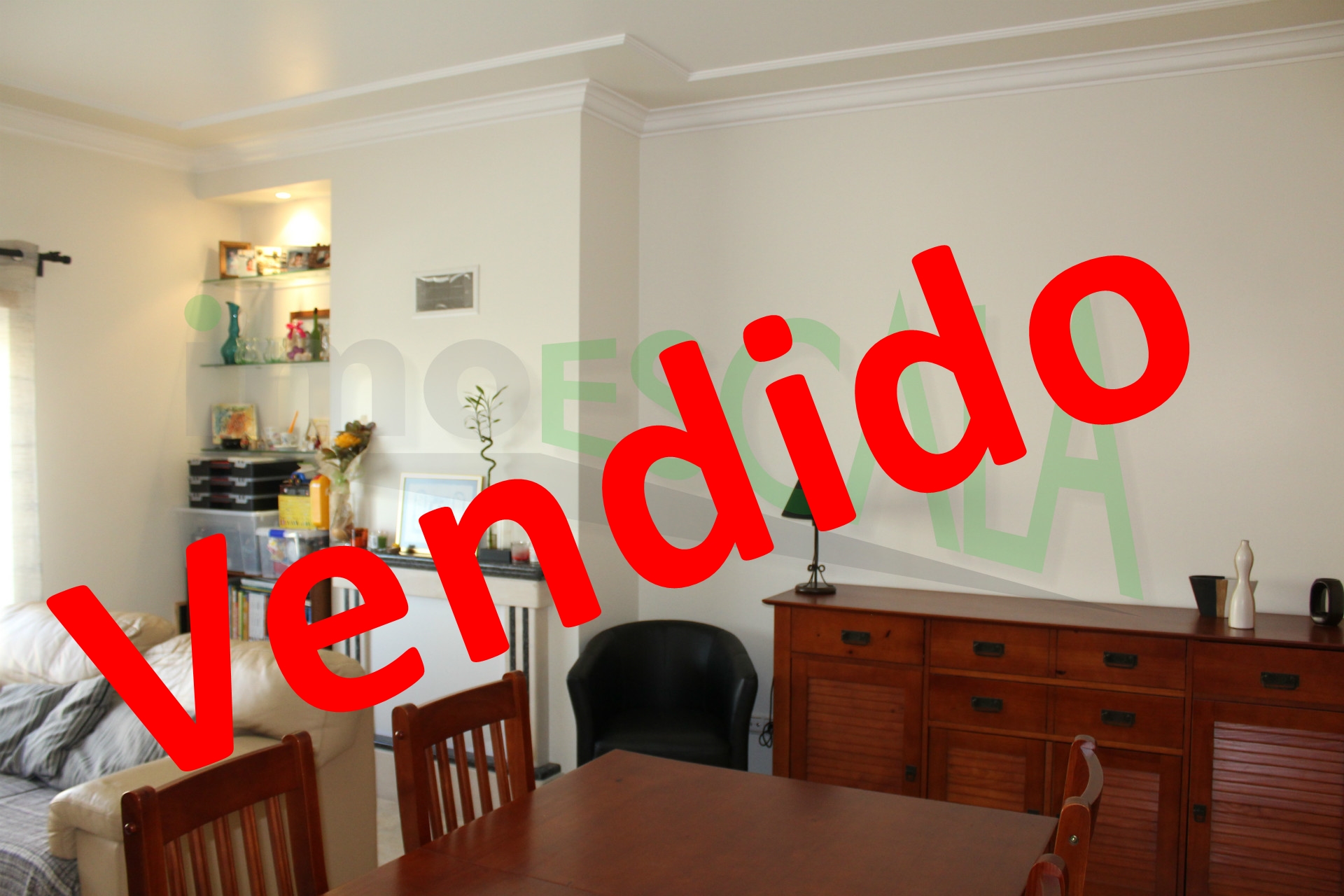 Apartamento em óptimo estado de conservação com Lugar de Garagem