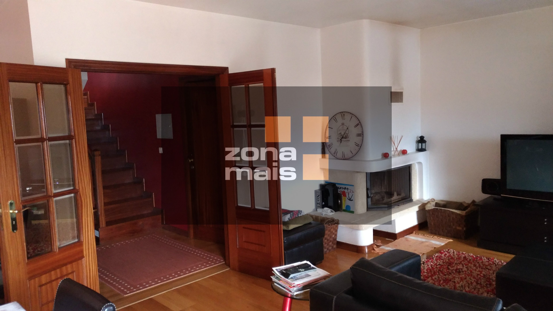 Apartement 3 kamerwoning + 1