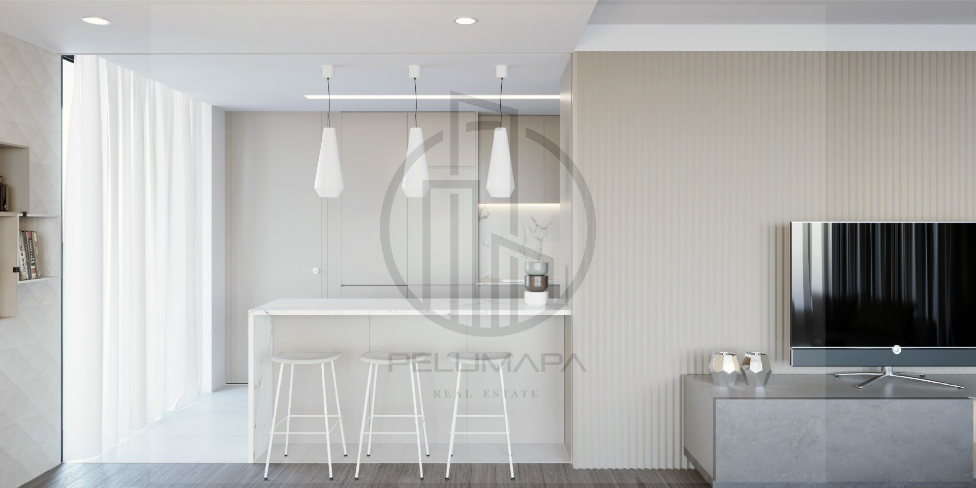 Apartamiento 1 habitación