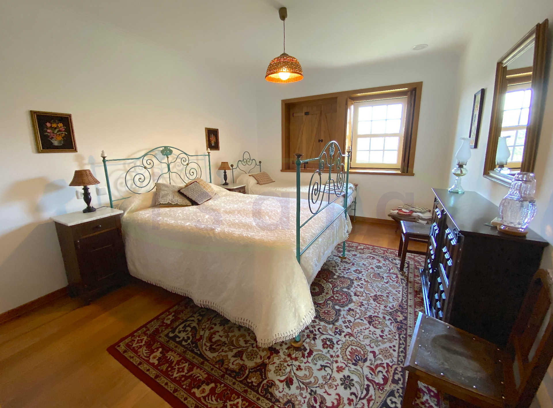 Rural Tourism Farm plot on the Caminho de Santiago