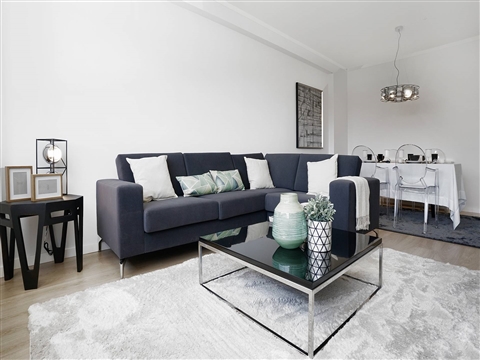 Living and Dining Room