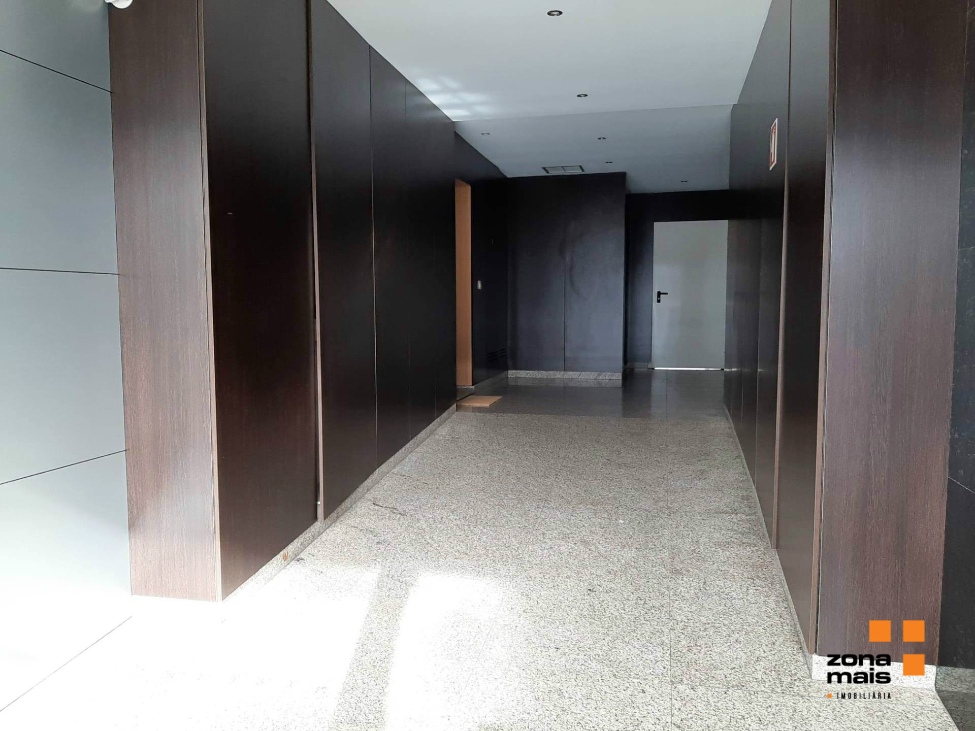 Hall Entrada Prédio