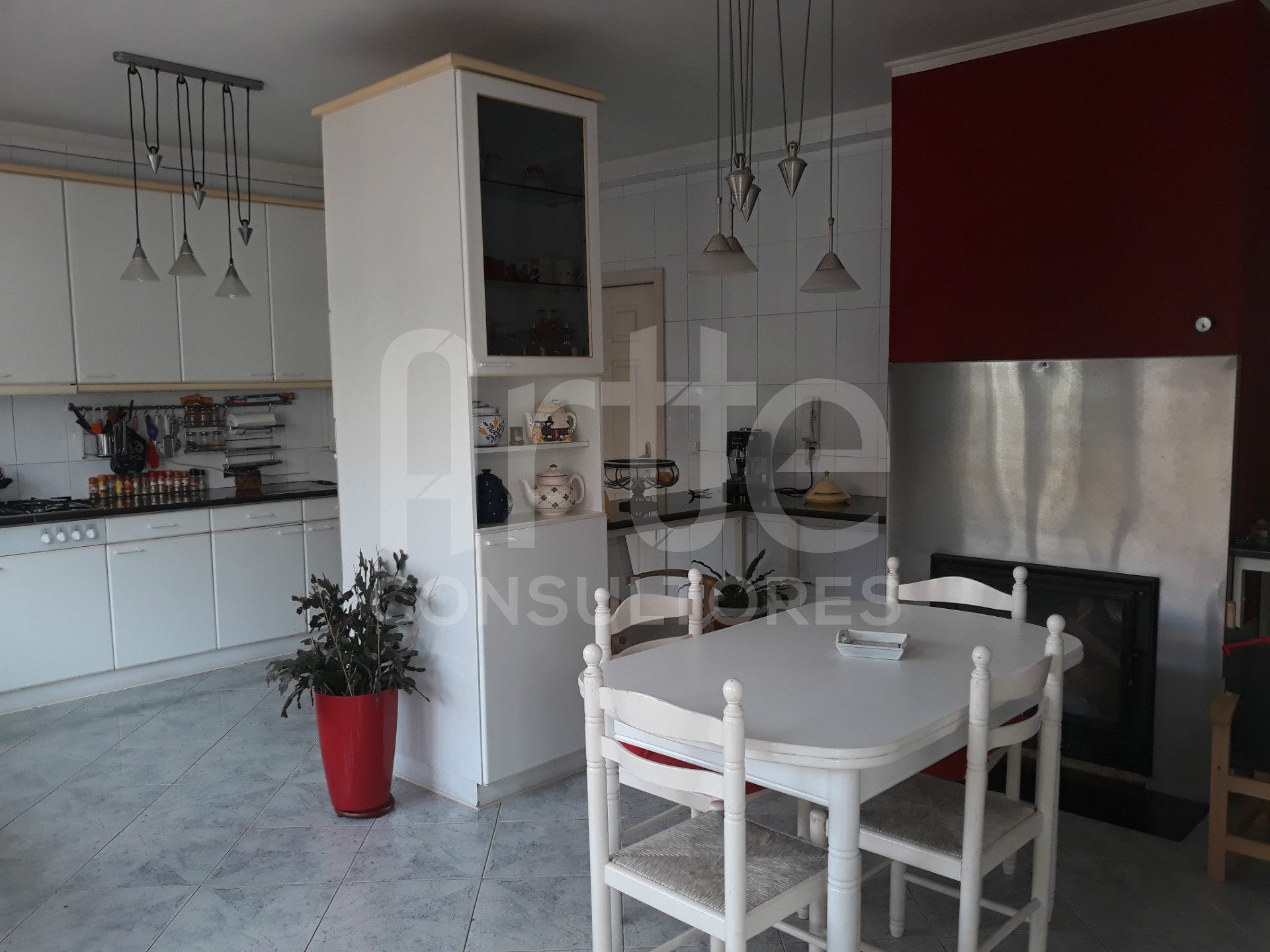 Maison 5 Chambre(s)