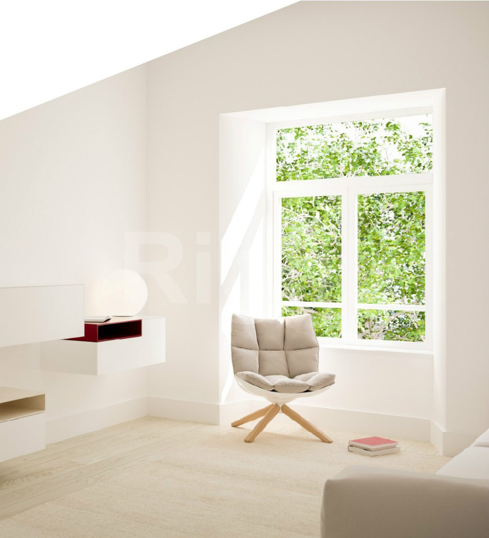 Appartement 1 Chambre(s)+1