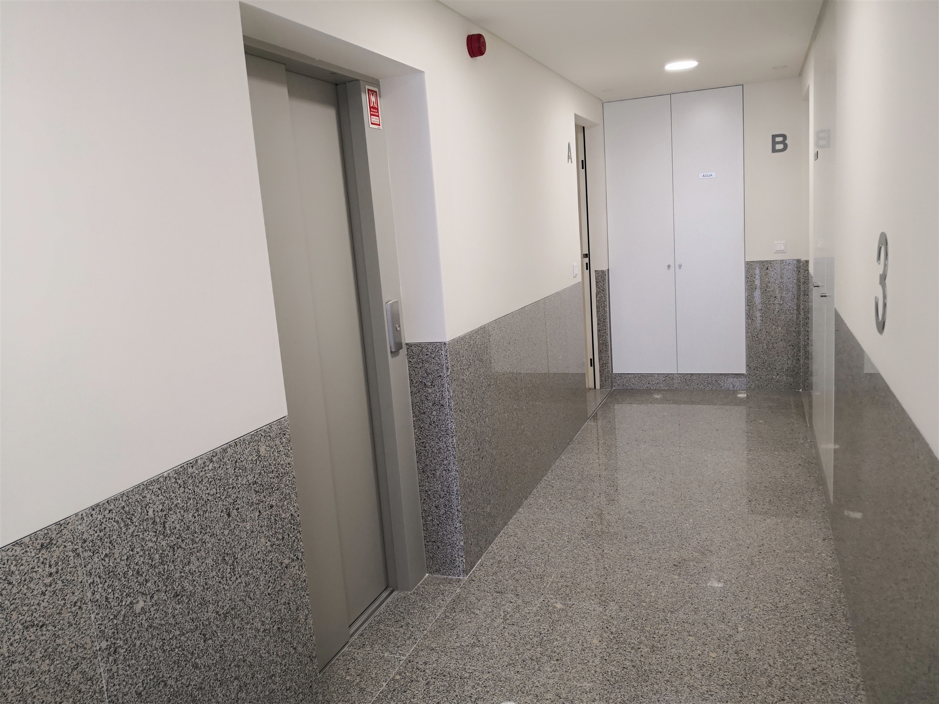 Building Entrance Hall