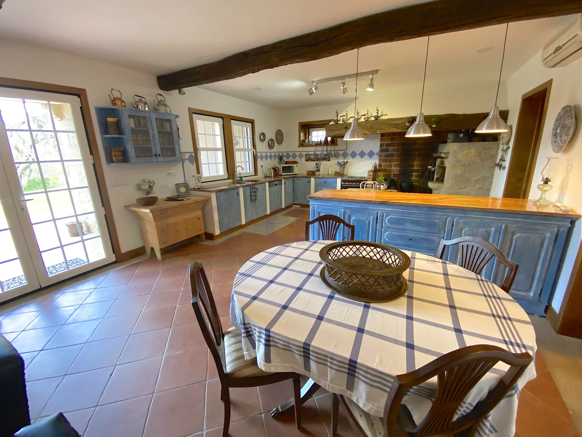 Rural Tourism Farm plot on the Caminho de Santiago