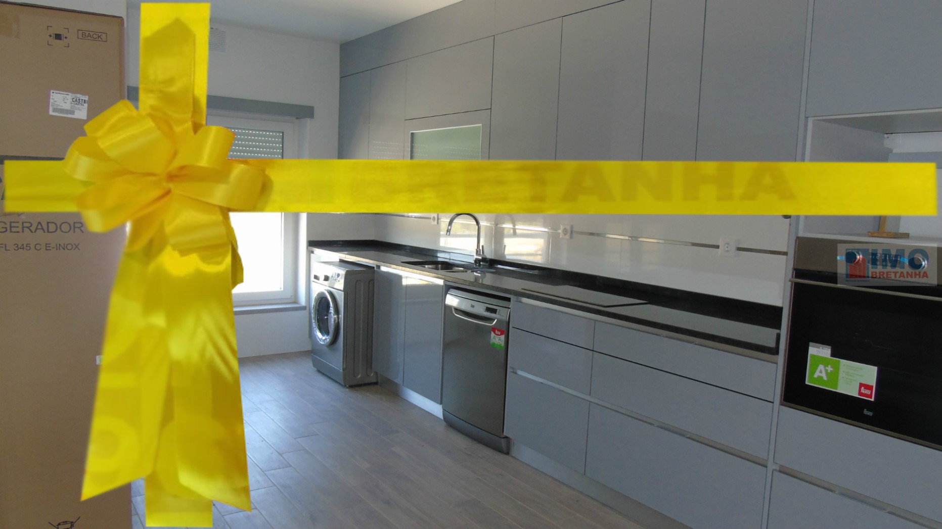 Appartement 3 Chambre(s)