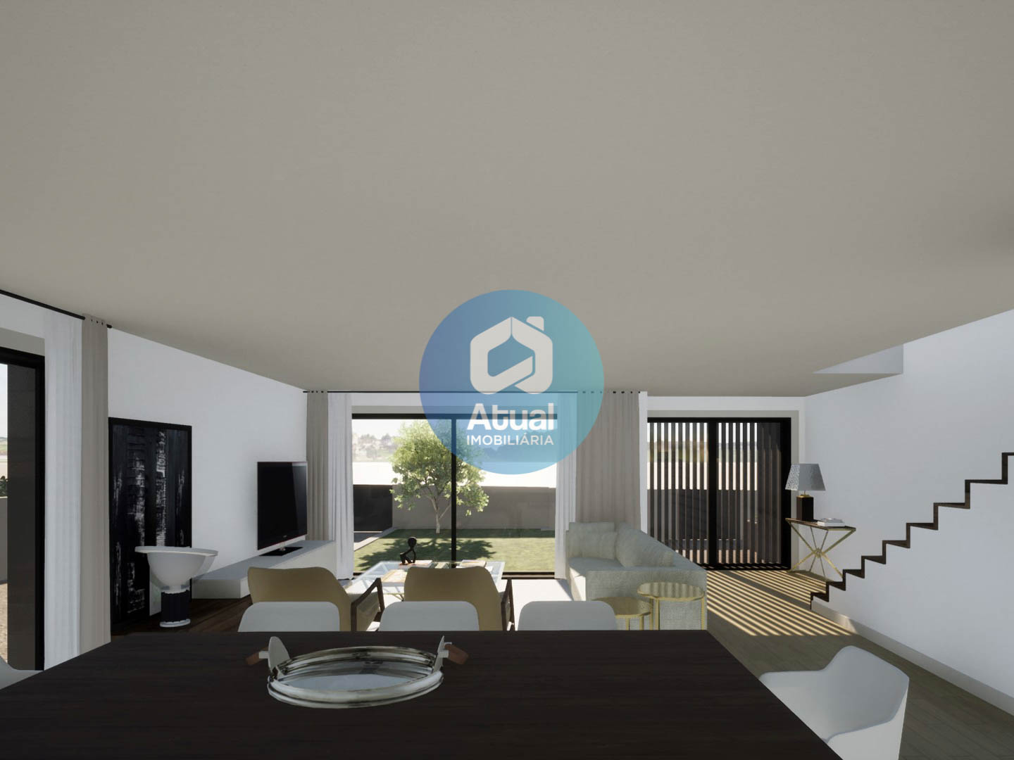 Maison jumelée 3 Chambre(s)