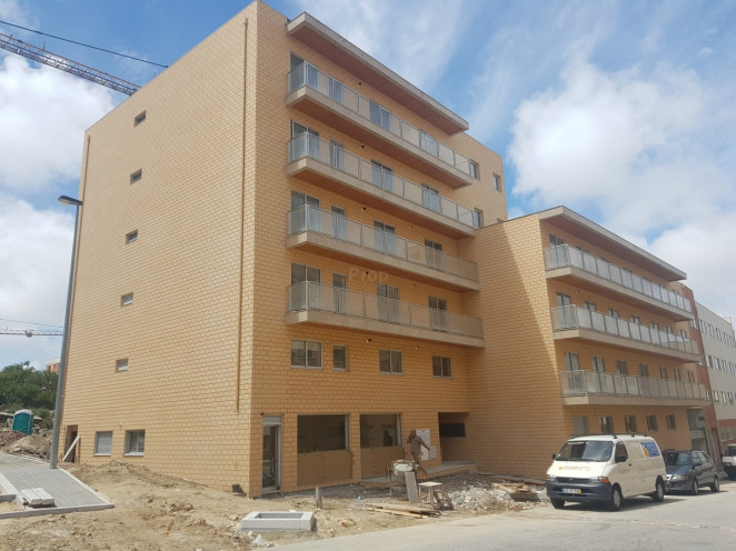 T2 novo em construção