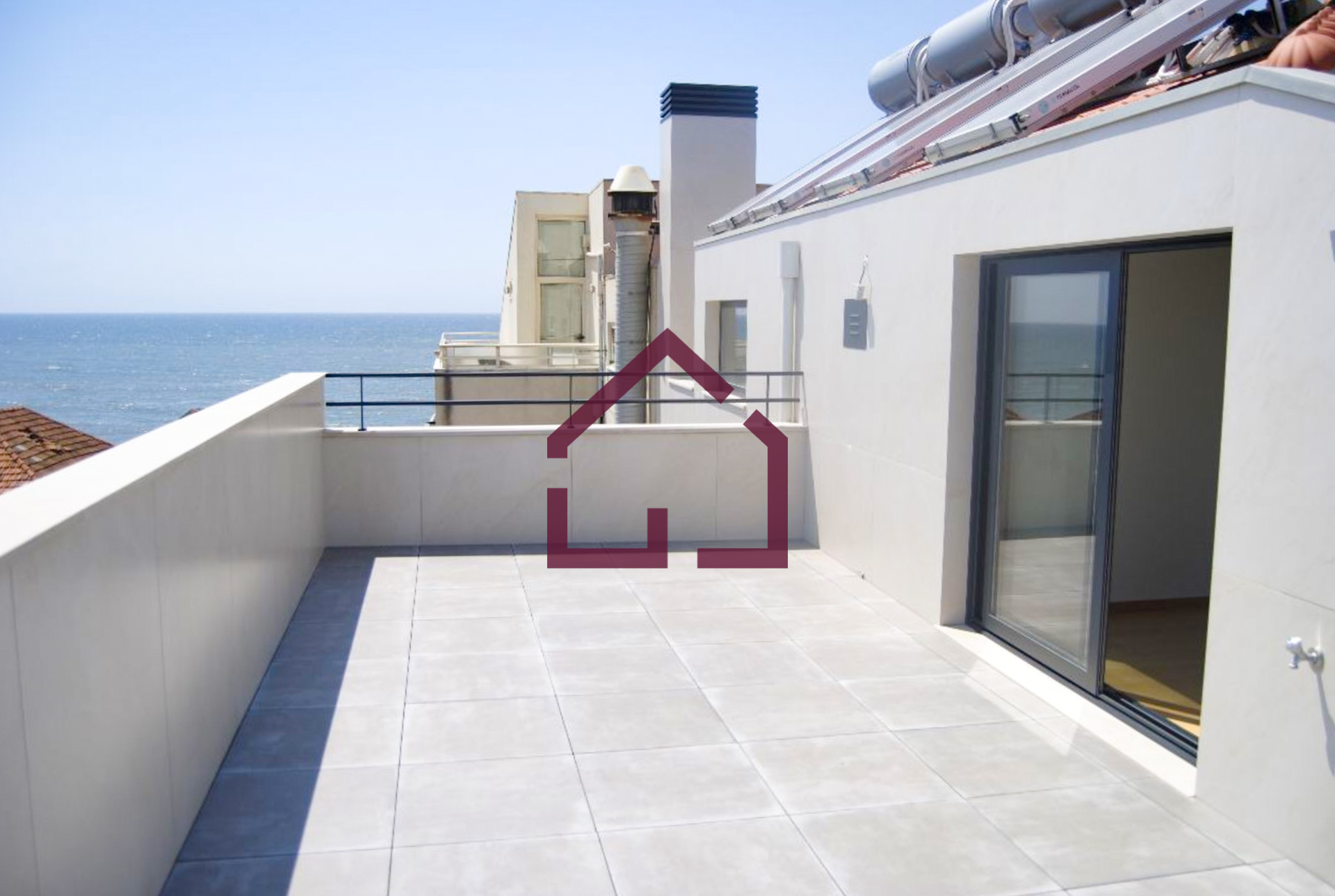 Apartamiento duplex de 2 habitaciones
