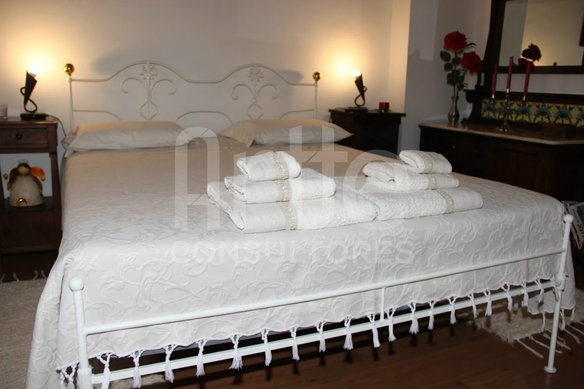 Quinta T3 em Couto Esteves para AL