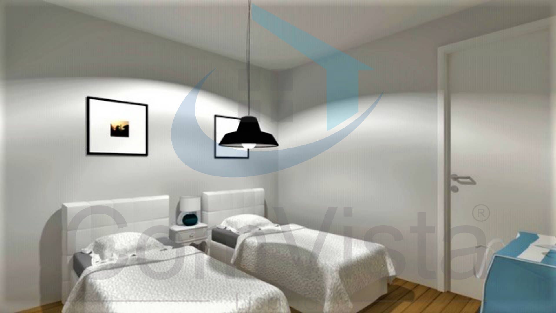 Appartement 2 Chambre(s)