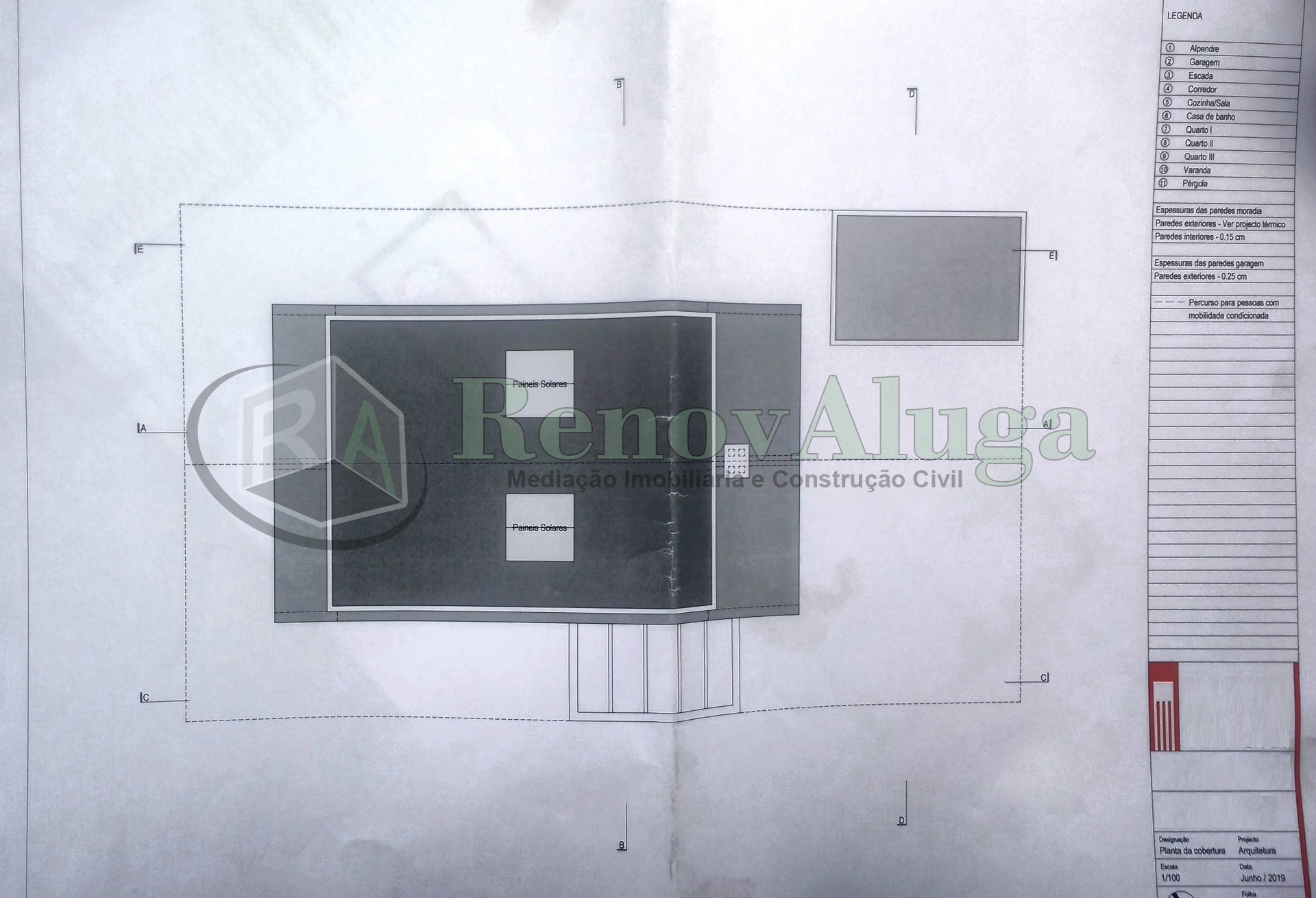 Maison jumelée 3 Chambre(s)