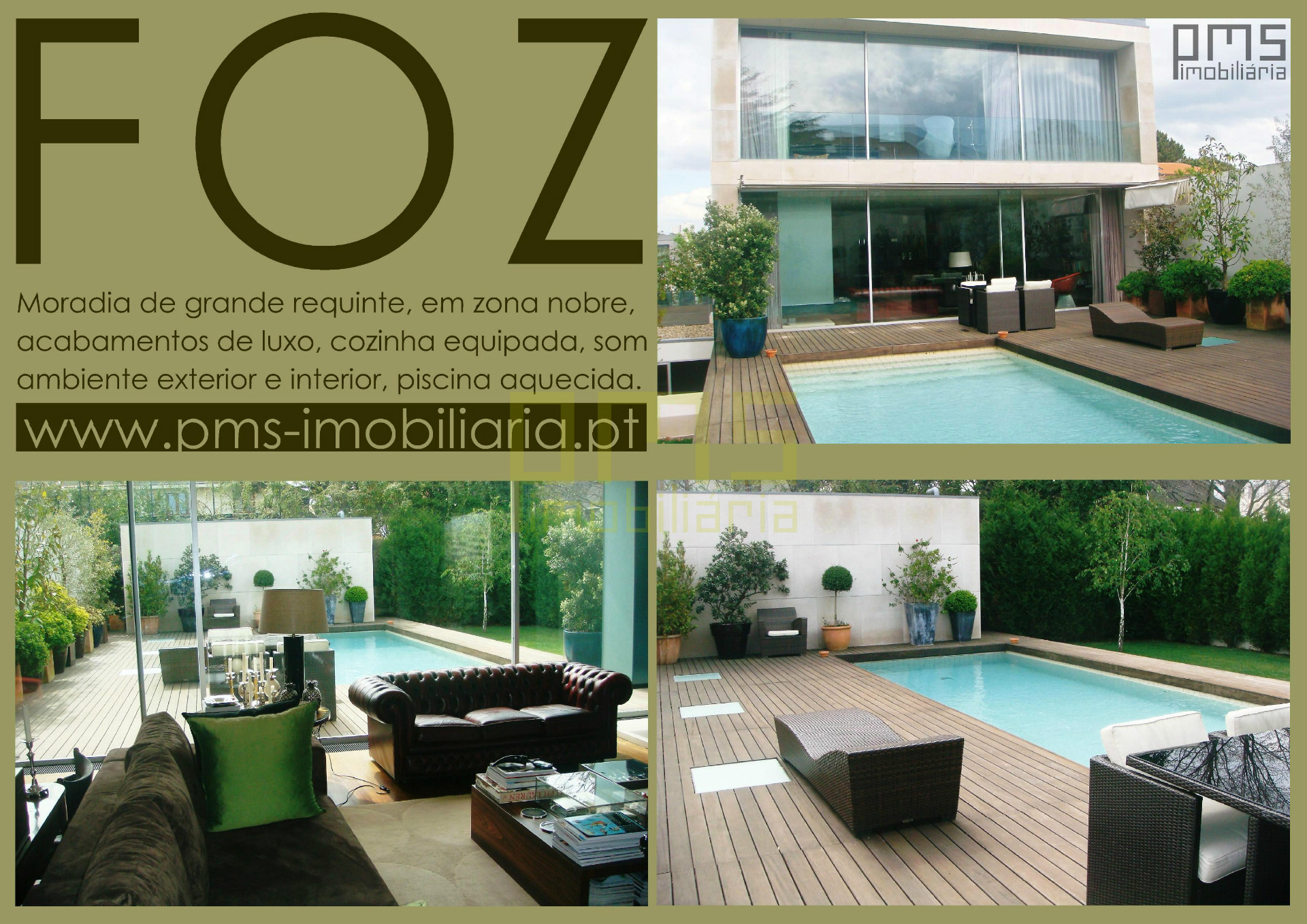 Semi-detached house T4+1