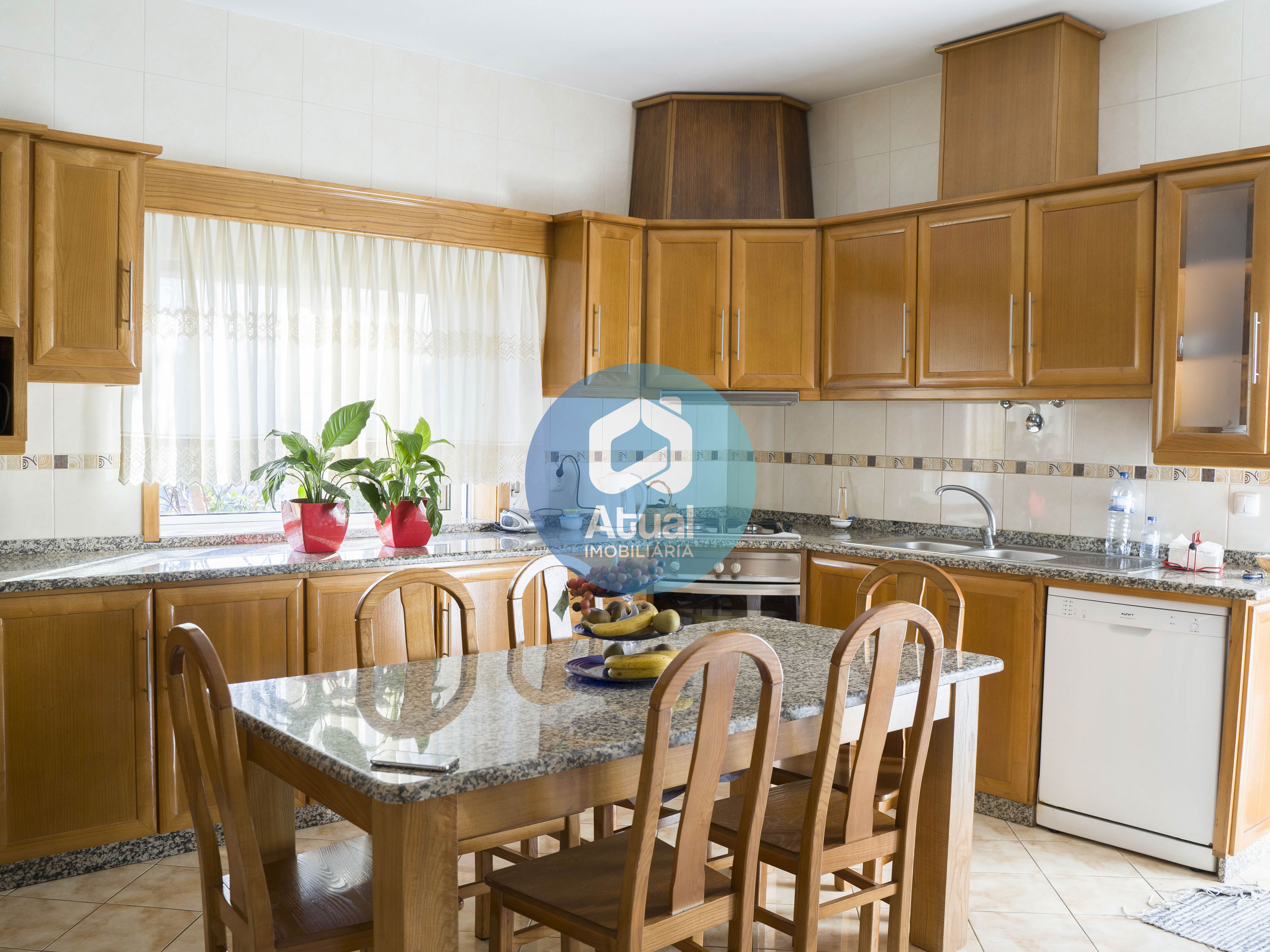 Apartment Floor Dwelling T3