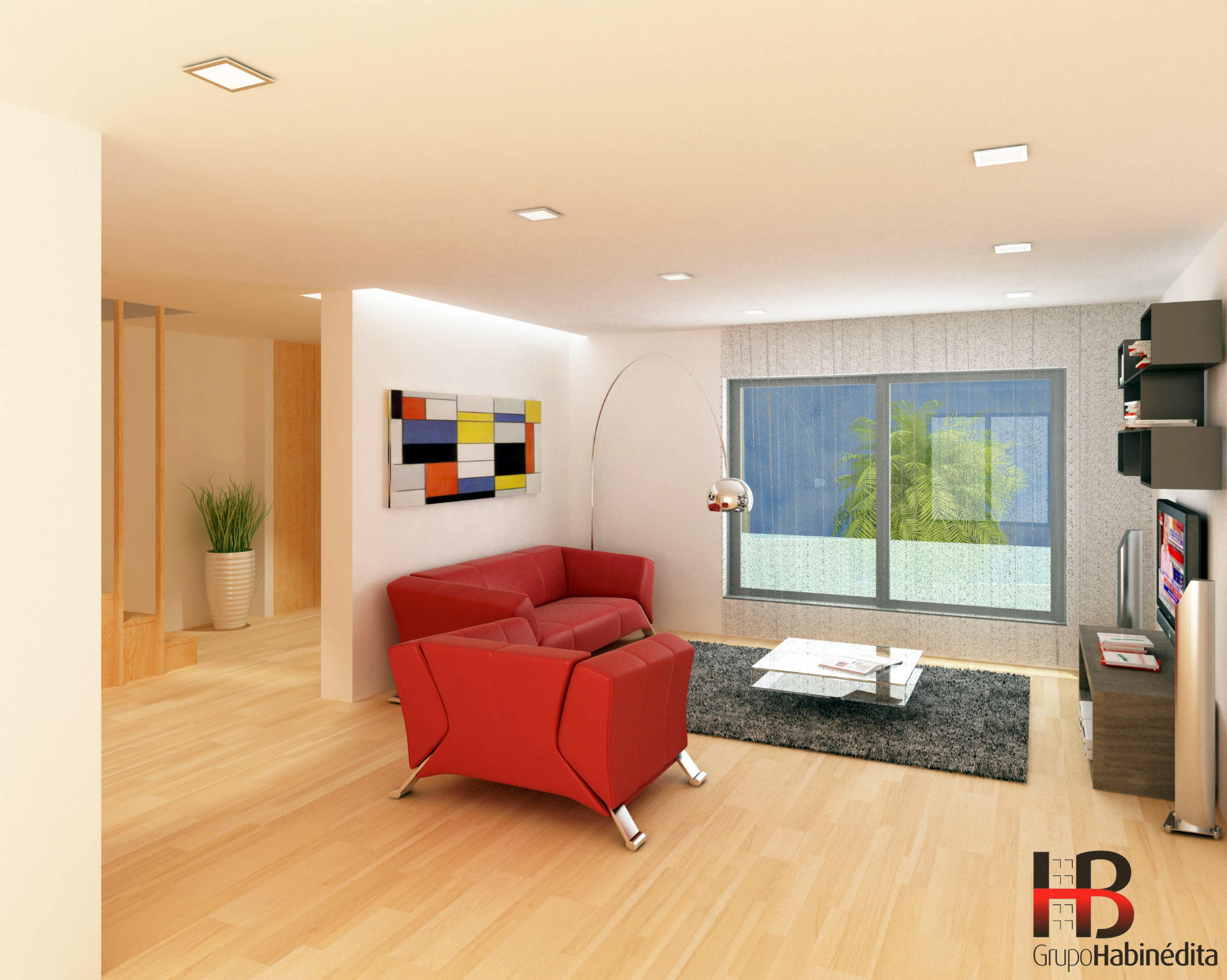 Maison dans village 4 Chambre(s)