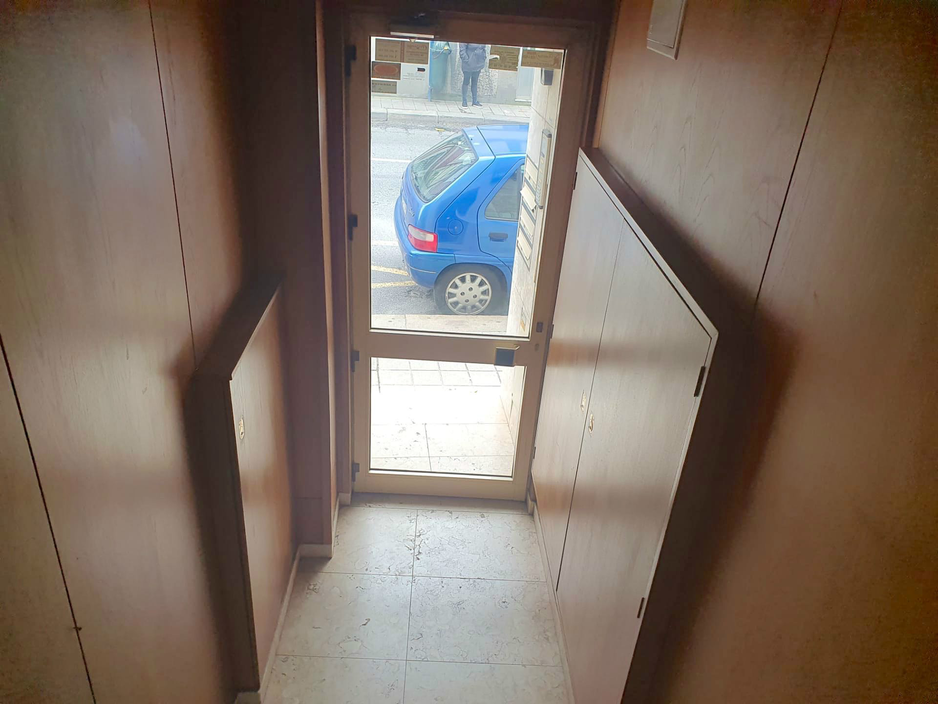 Triplex T3 en el centro de Porto.