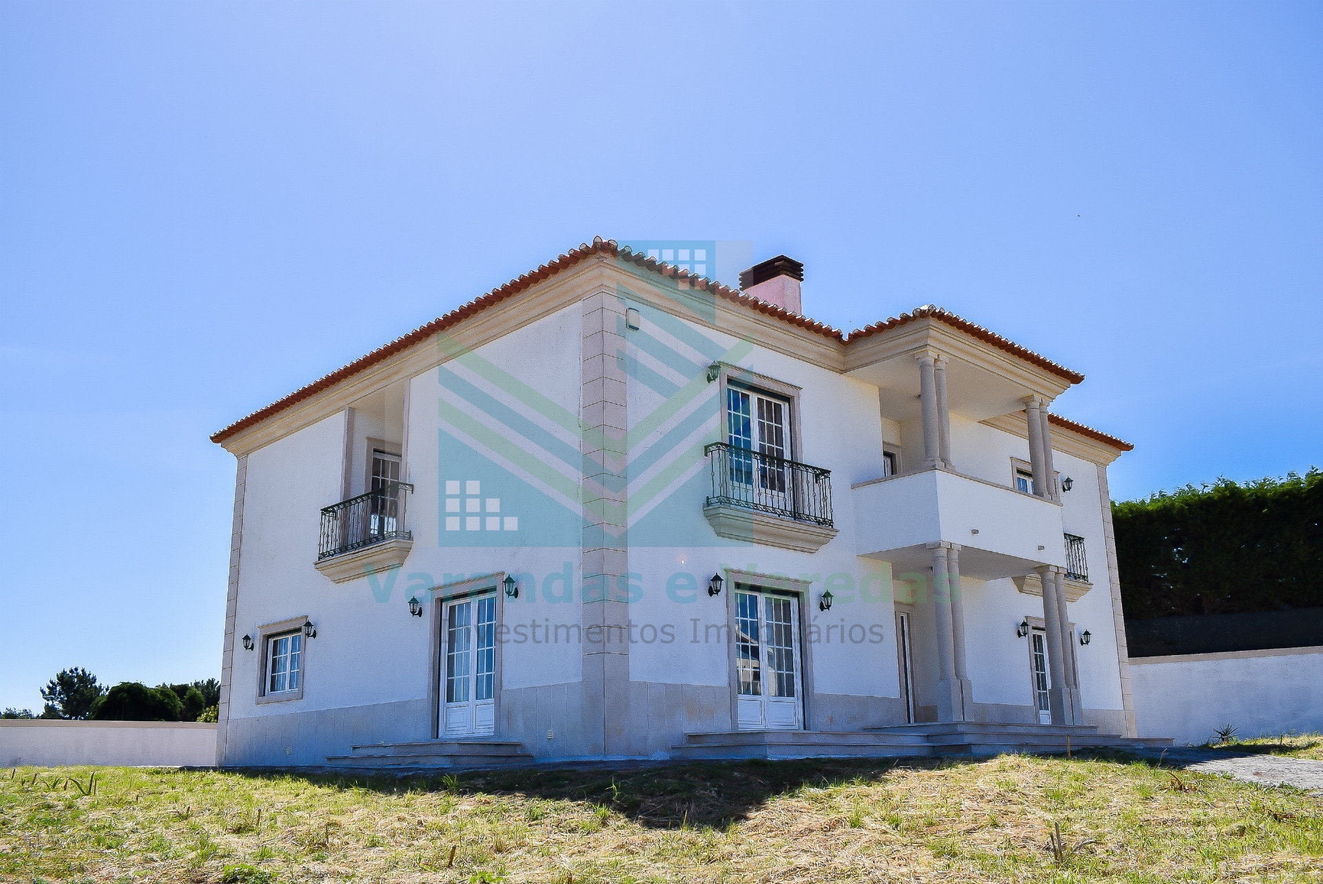 Façade Latérale Gauche