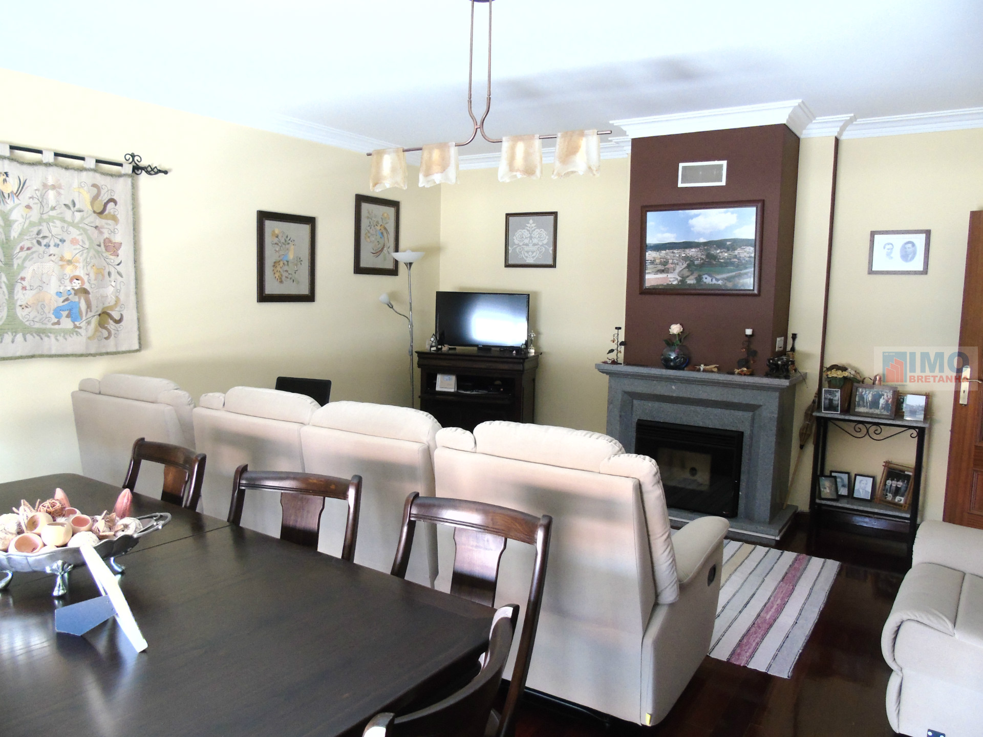 T3 C/ Garagem em Condomínio Fechado - Castelo Branco