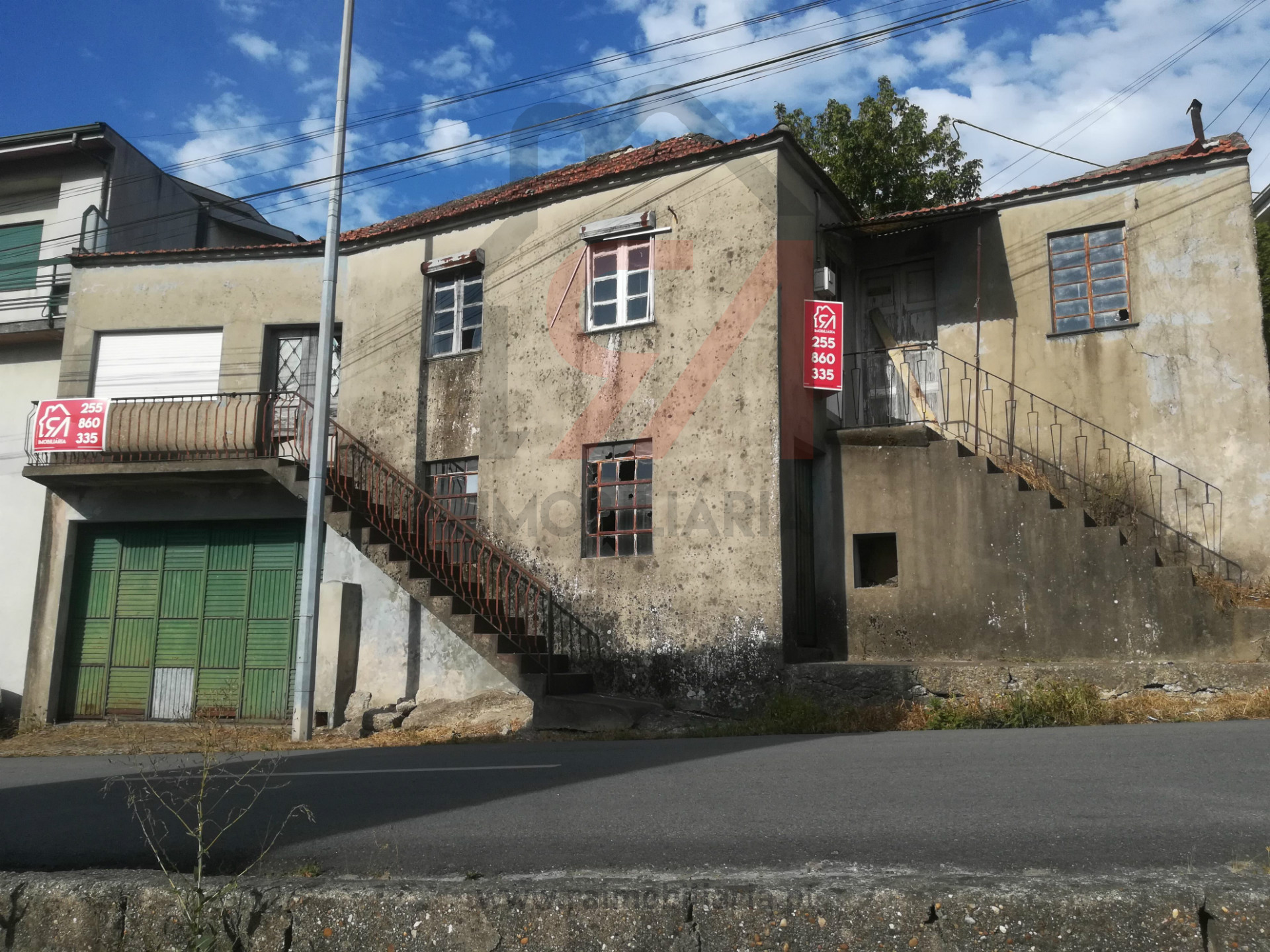 Moradia para Restaurar