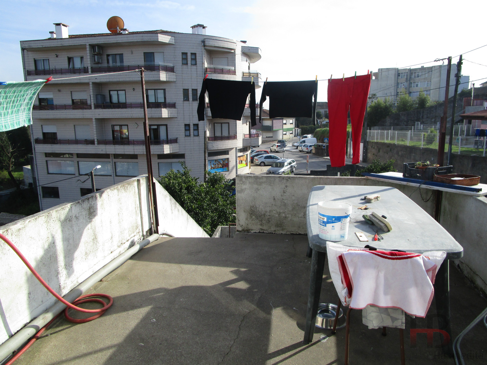 Terraço