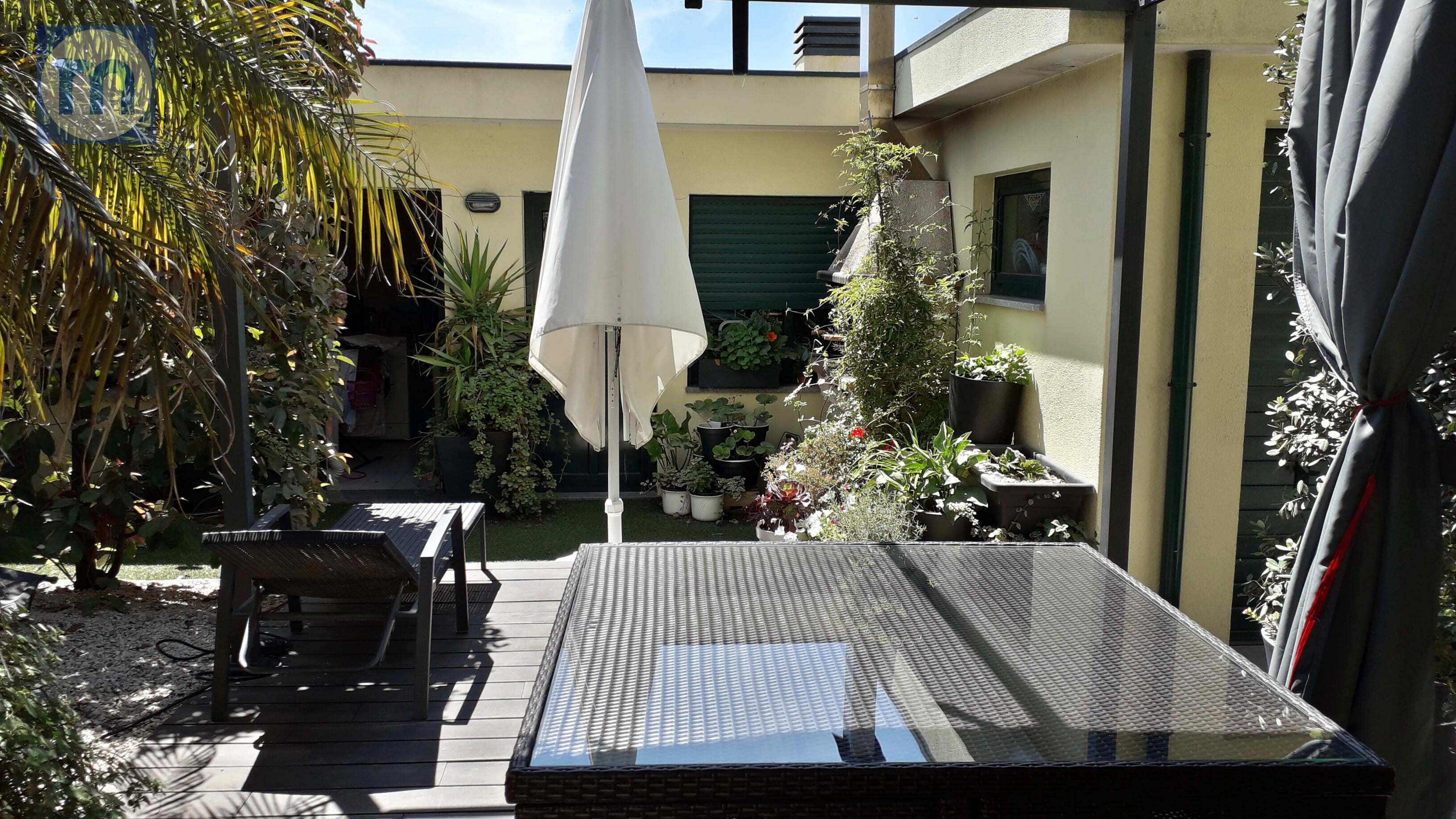 Casa a schiera 5 Vani