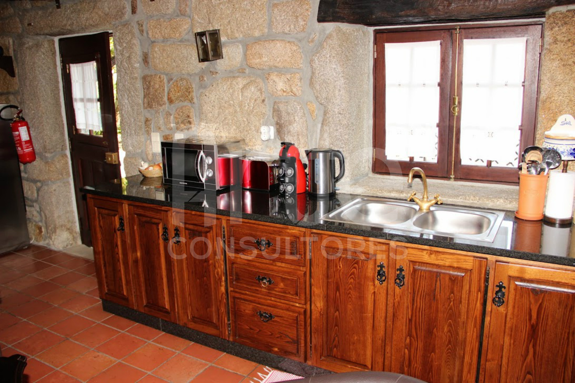 Quinta T3 em Couto Esteves para AL