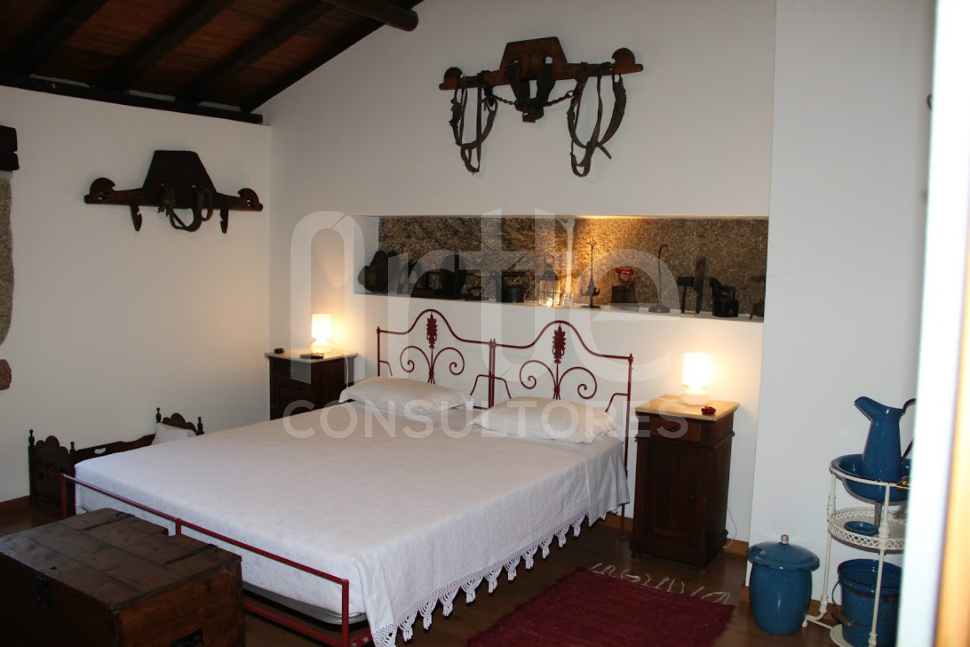 Quinta T3 em Couto Esteves para AL