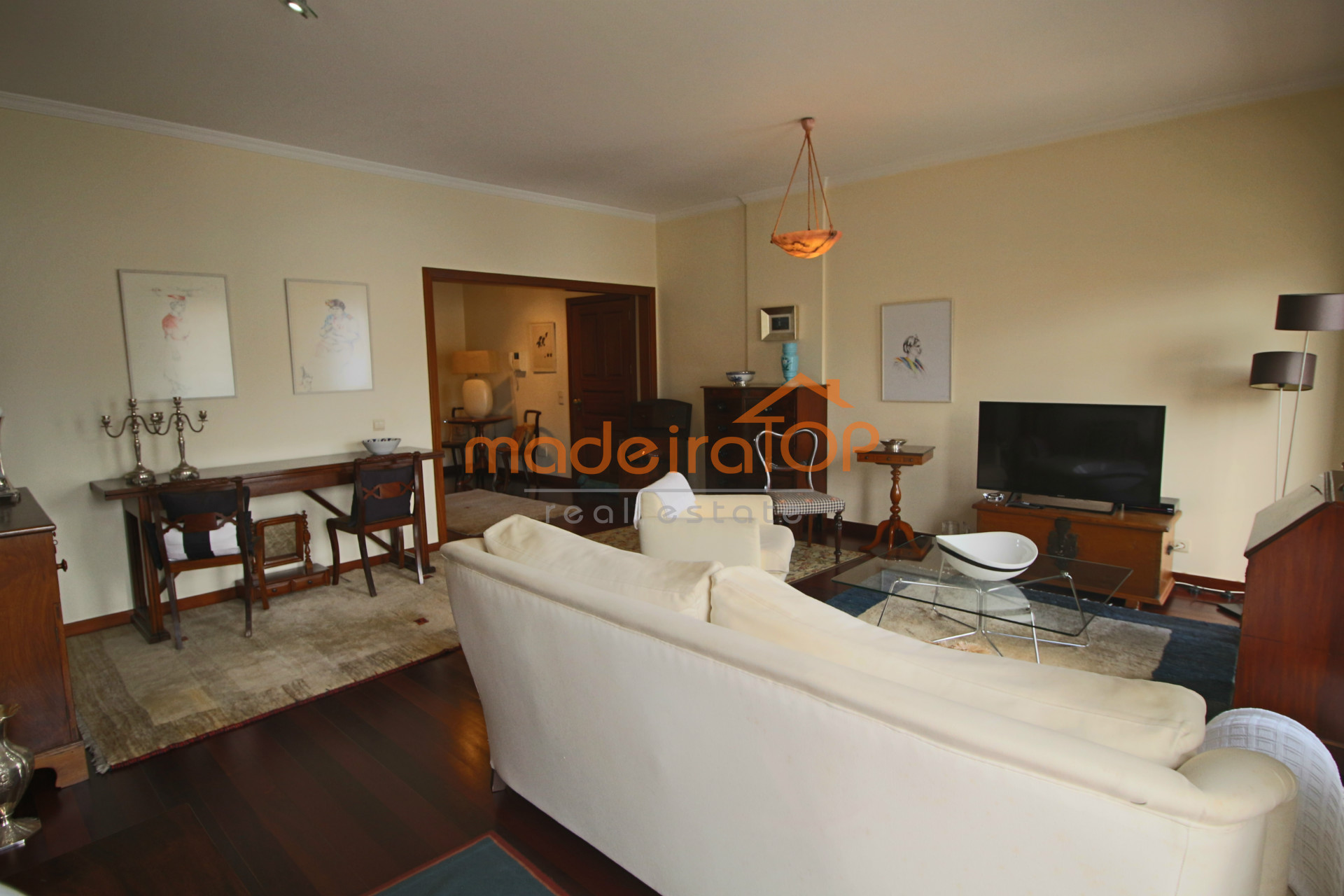 Apartamiento 3 habitaciones