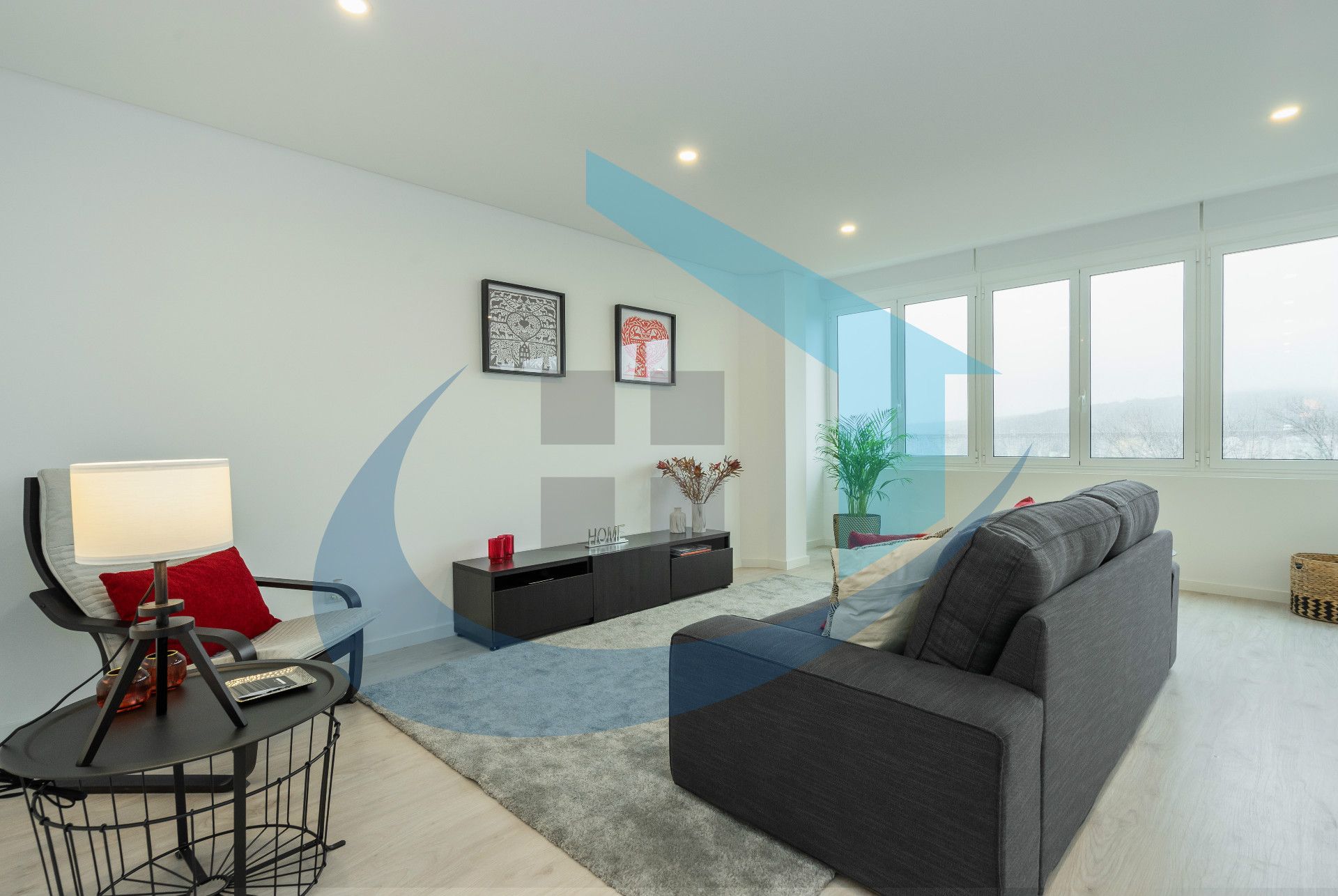 Wohnung 2 Schlafzimmer