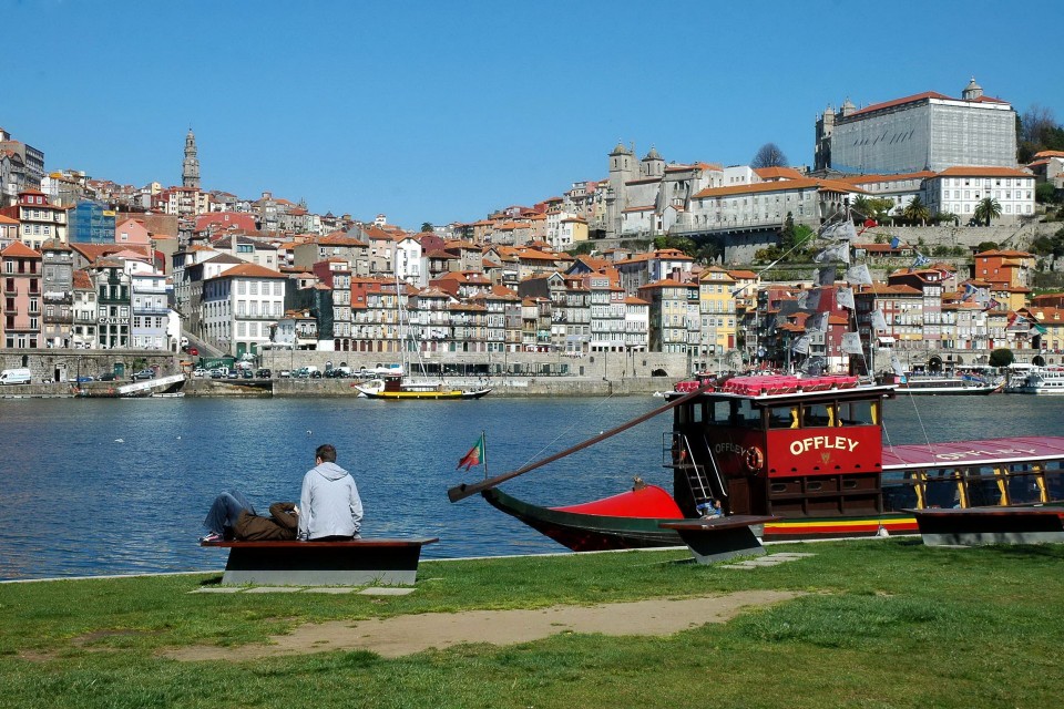 Predio Zona Histórica de Gaia
