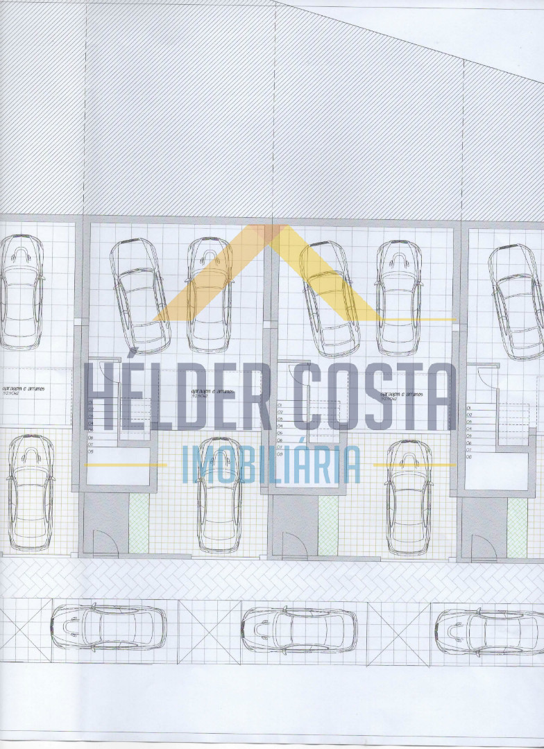 Casa a schiera 4 Vani