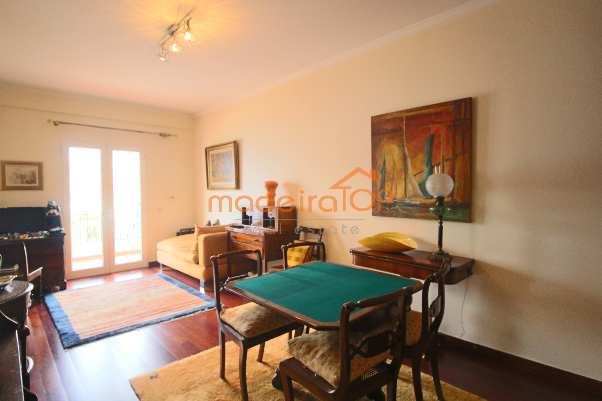 Apartamiento 3 habitaciones