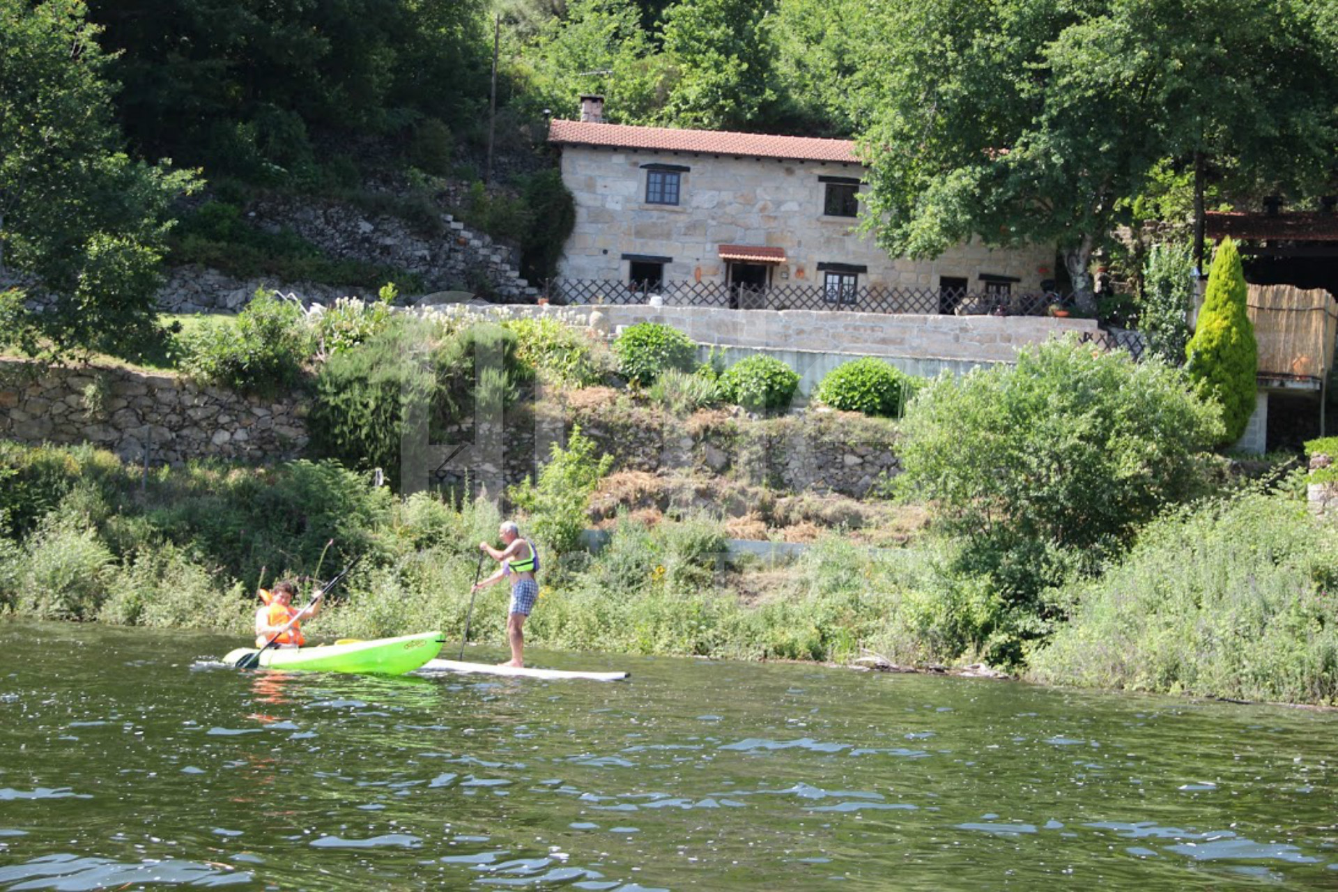 Quinta T3 em Couto Esteves para AL